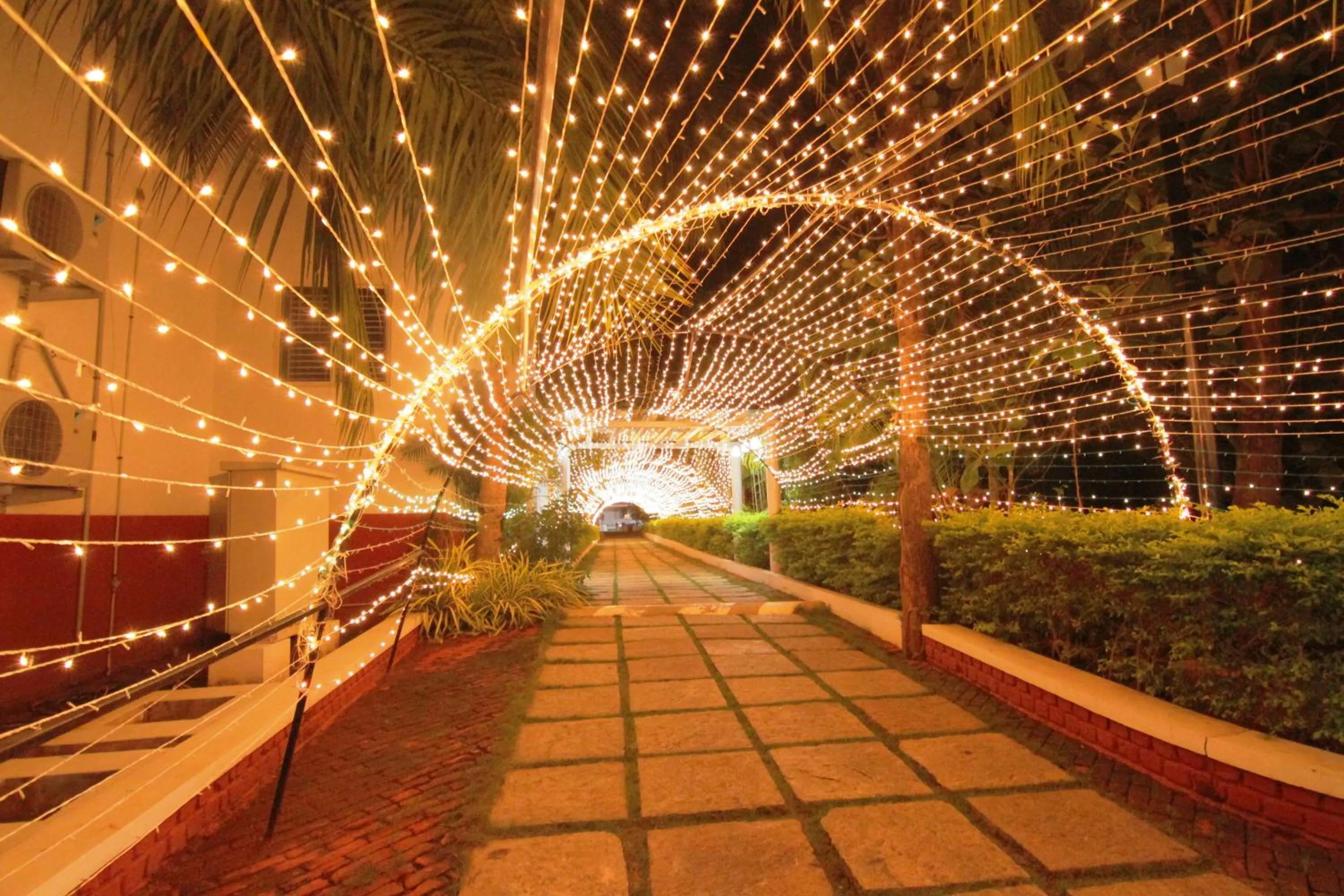 Night in Reva Resorts and Holiday Homes