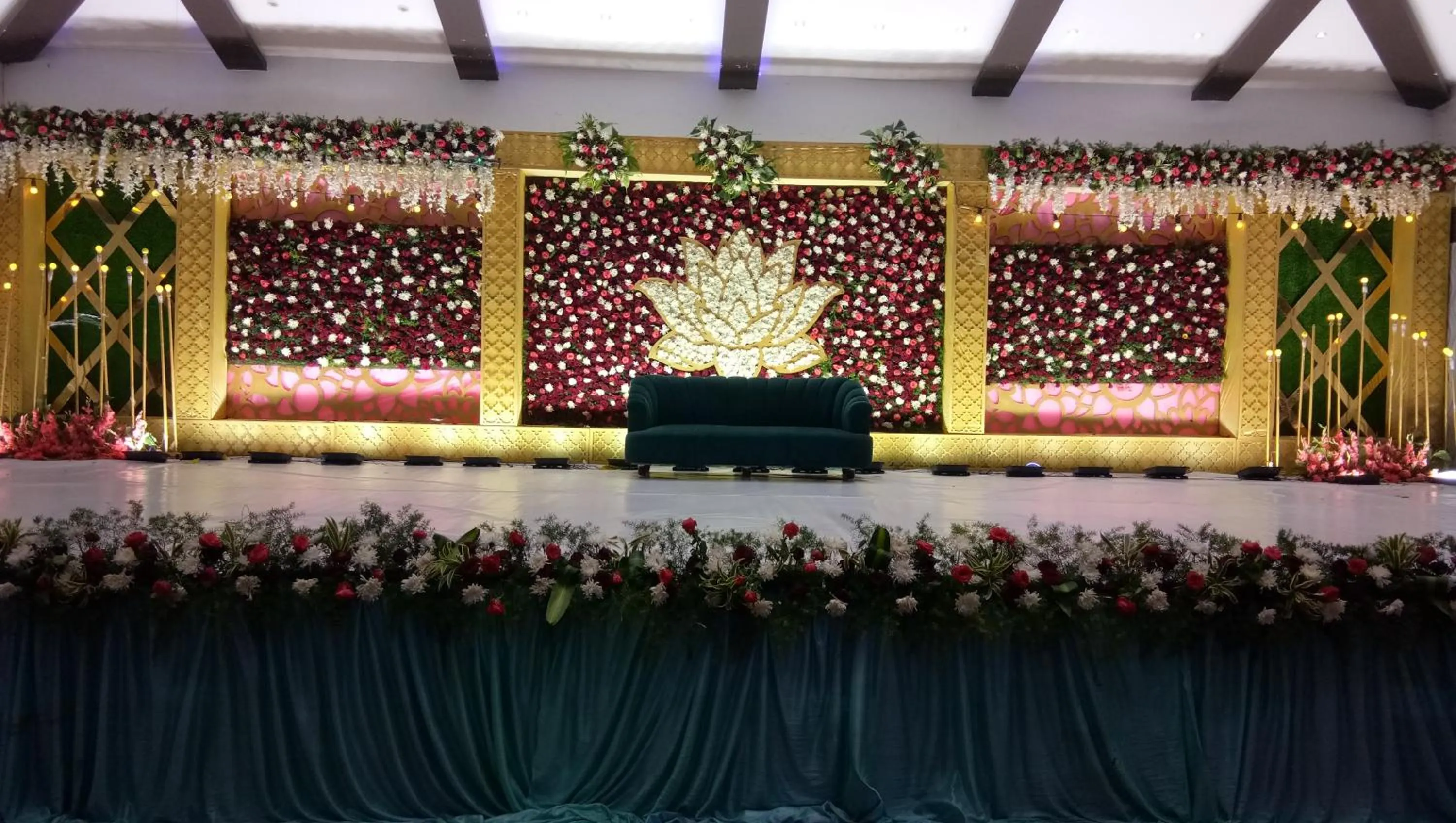 wedding in Reva Resorts and Holiday Homes