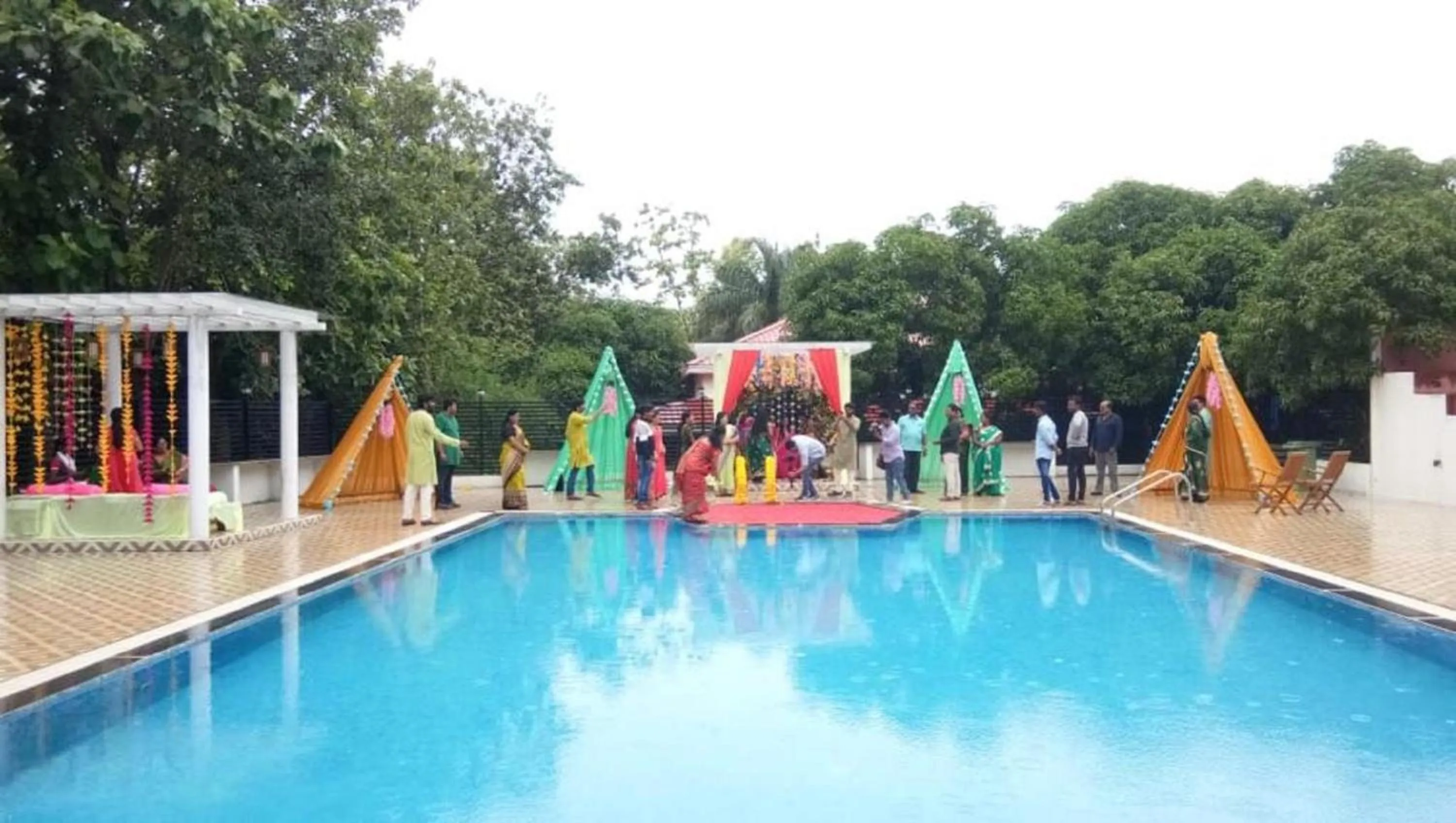 Day in Reva Resorts and Holiday Homes