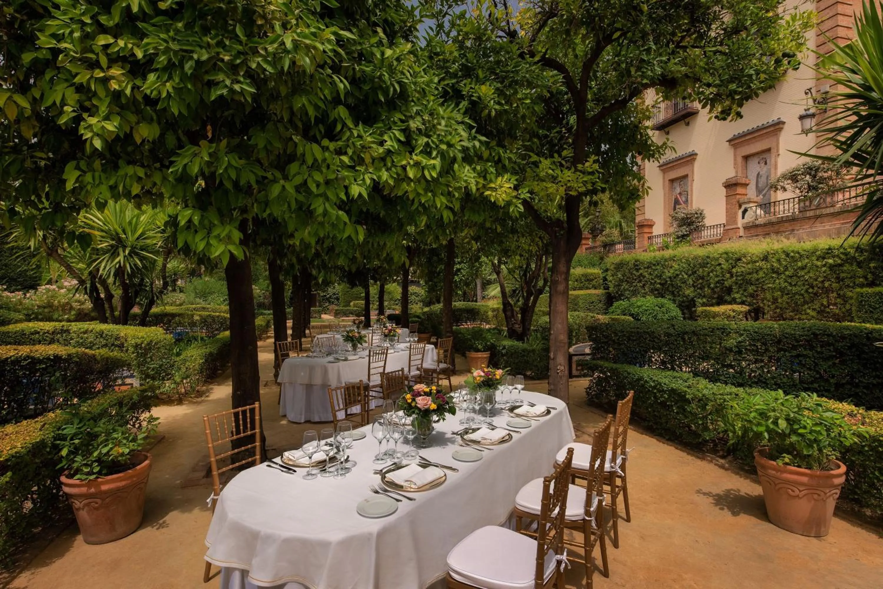 Banquet/Function facilities in Hotel Alfonso XIII, a Luxury Collection Hotel, Seville