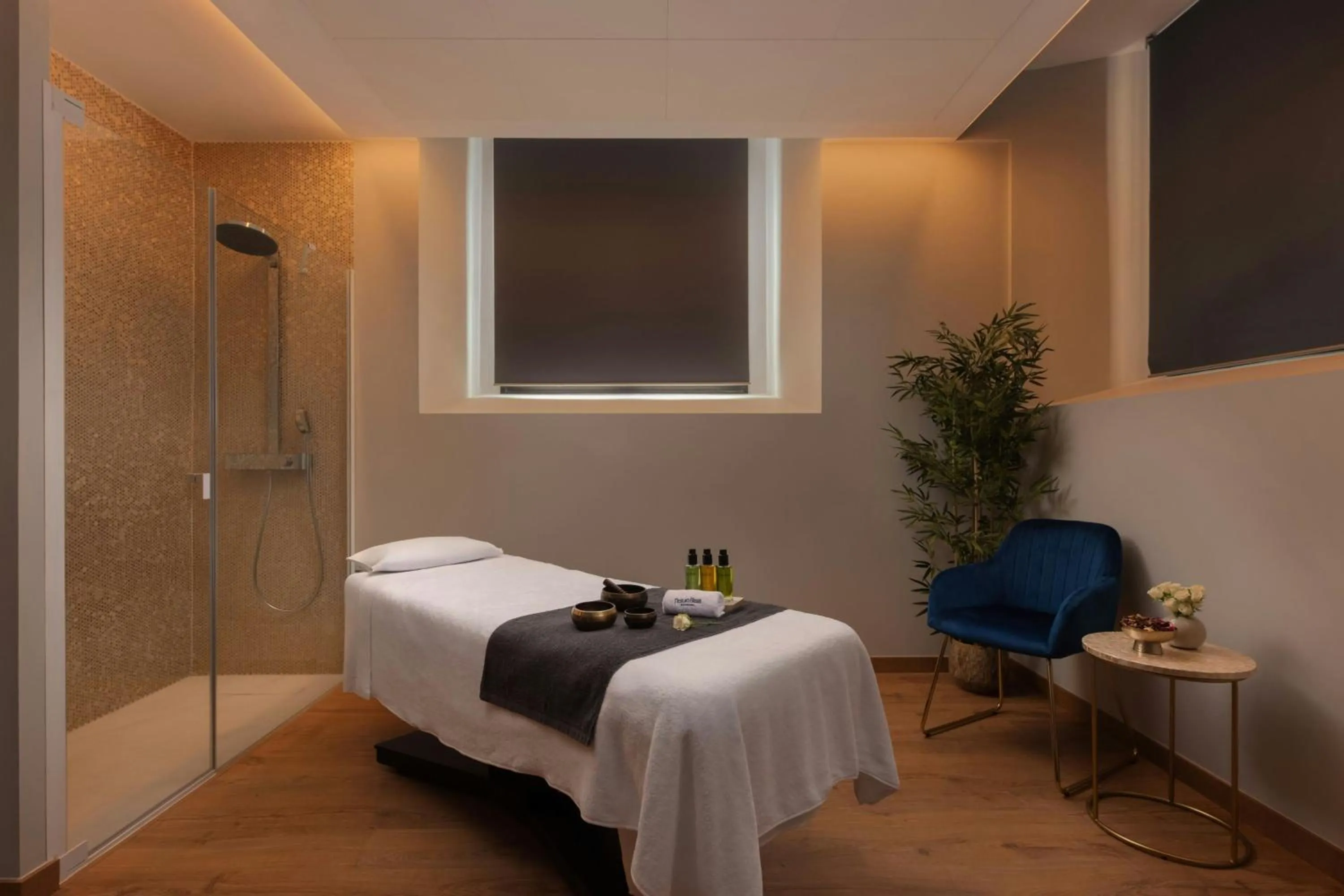 Spa and wellness centre/facilities in Hotel Alfonso XIII, a Luxury Collection Hotel, Seville