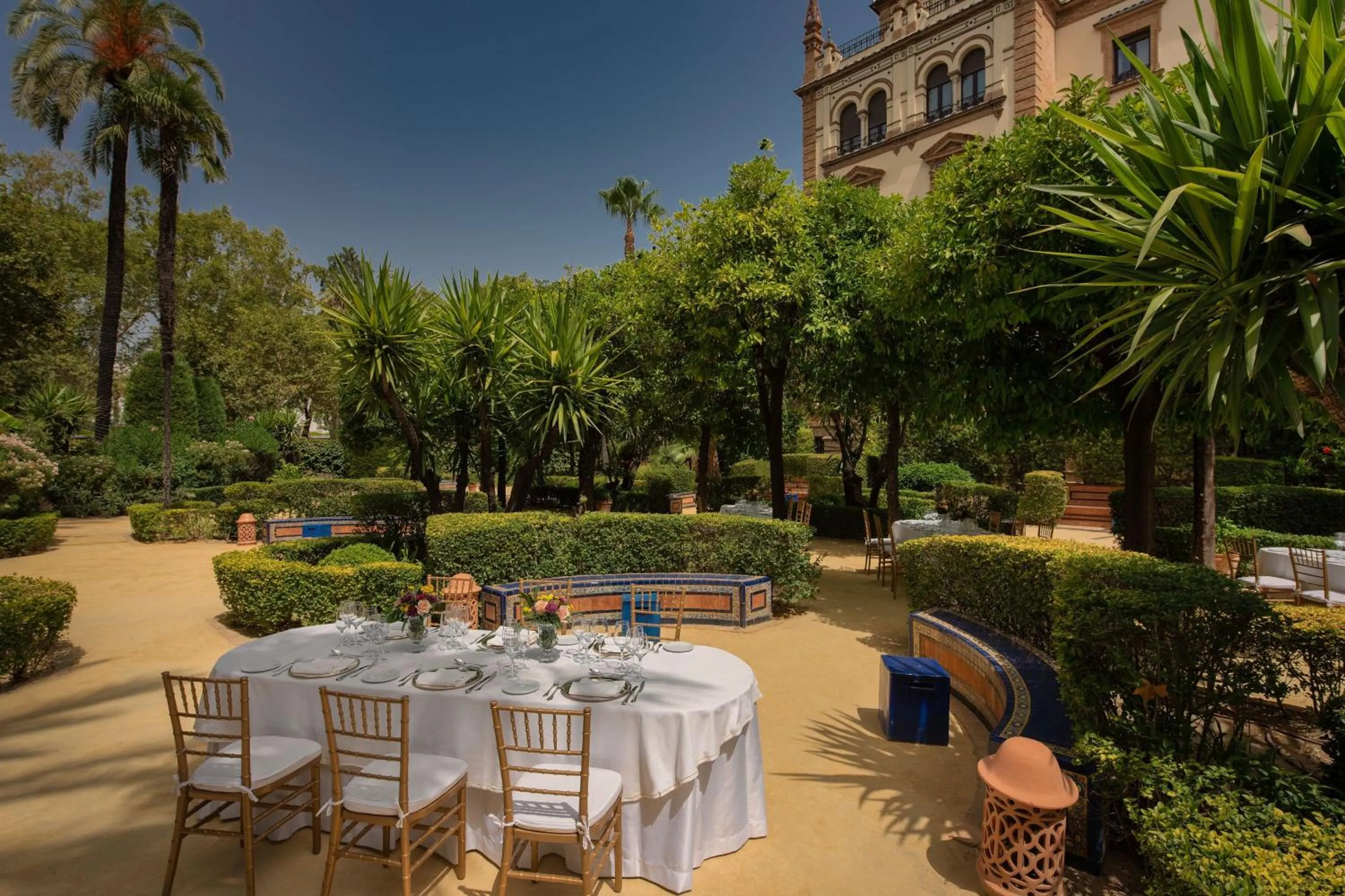 Banquet/Function facilities in Hotel Alfonso XIII, a Luxury Collection Hotel, Seville