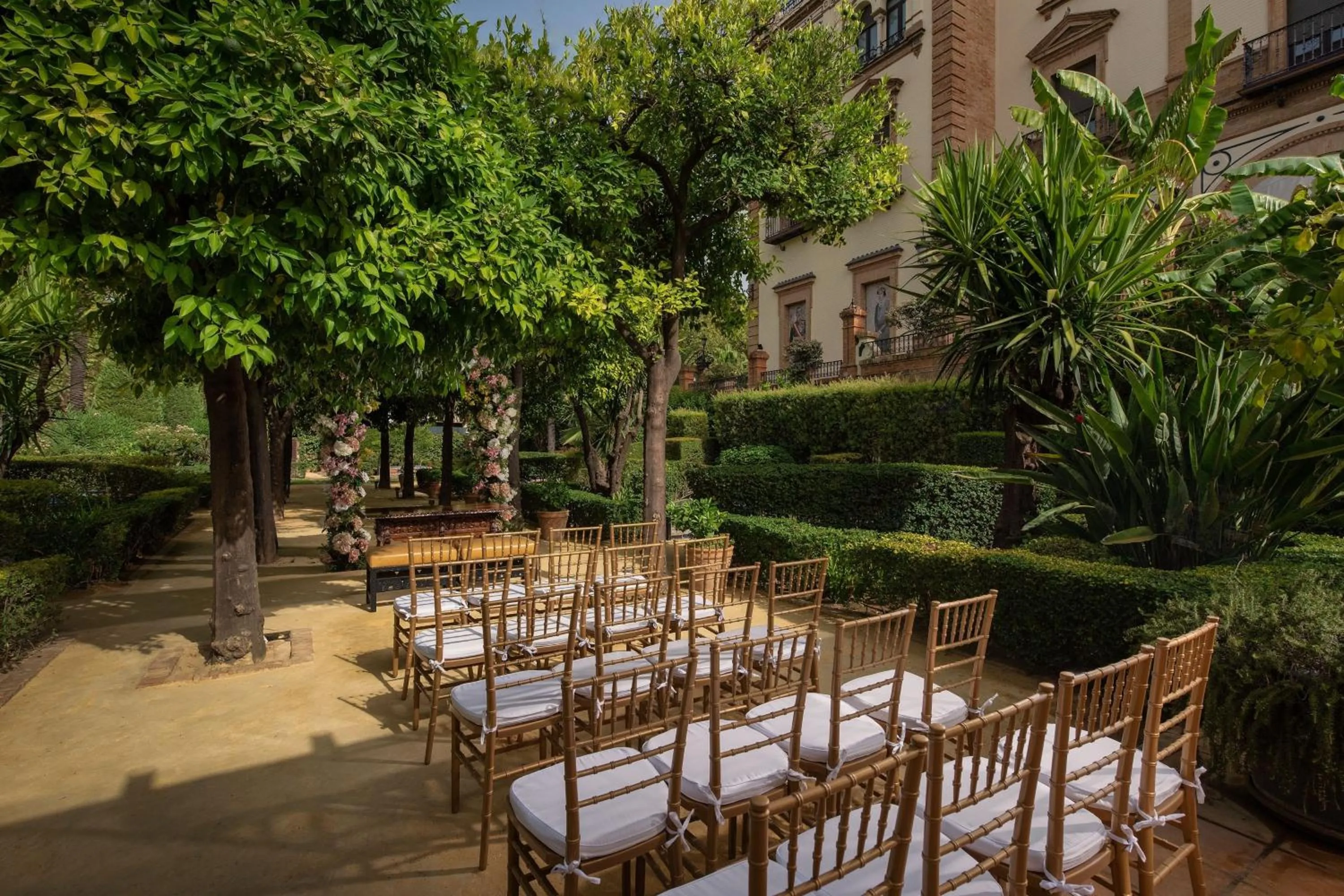 Banquet/Function facilities in Hotel Alfonso XIII, a Luxury Collection Hotel, Seville