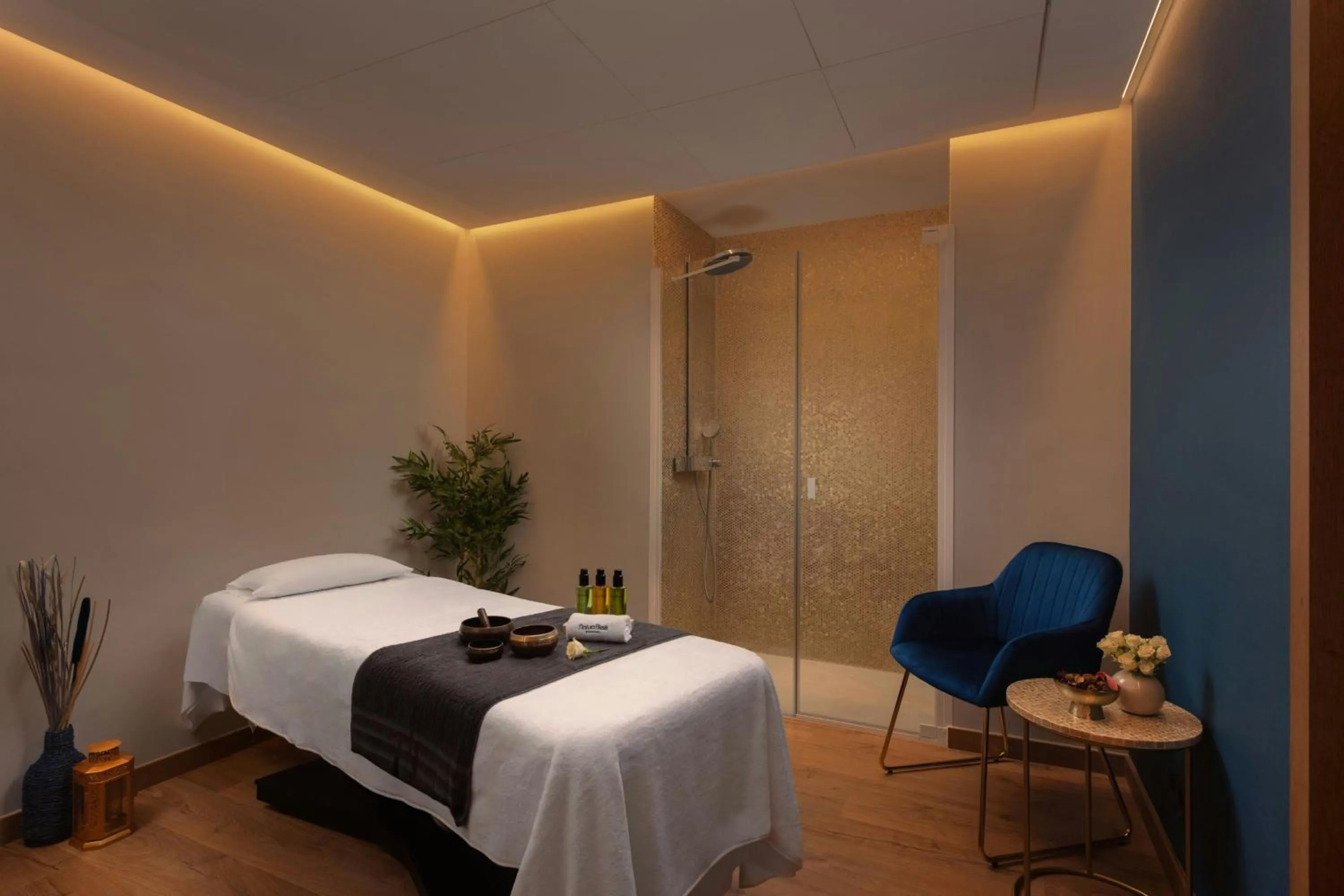 Spa and wellness centre/facilities in Hotel Alfonso XIII, a Luxury Collection Hotel, Seville