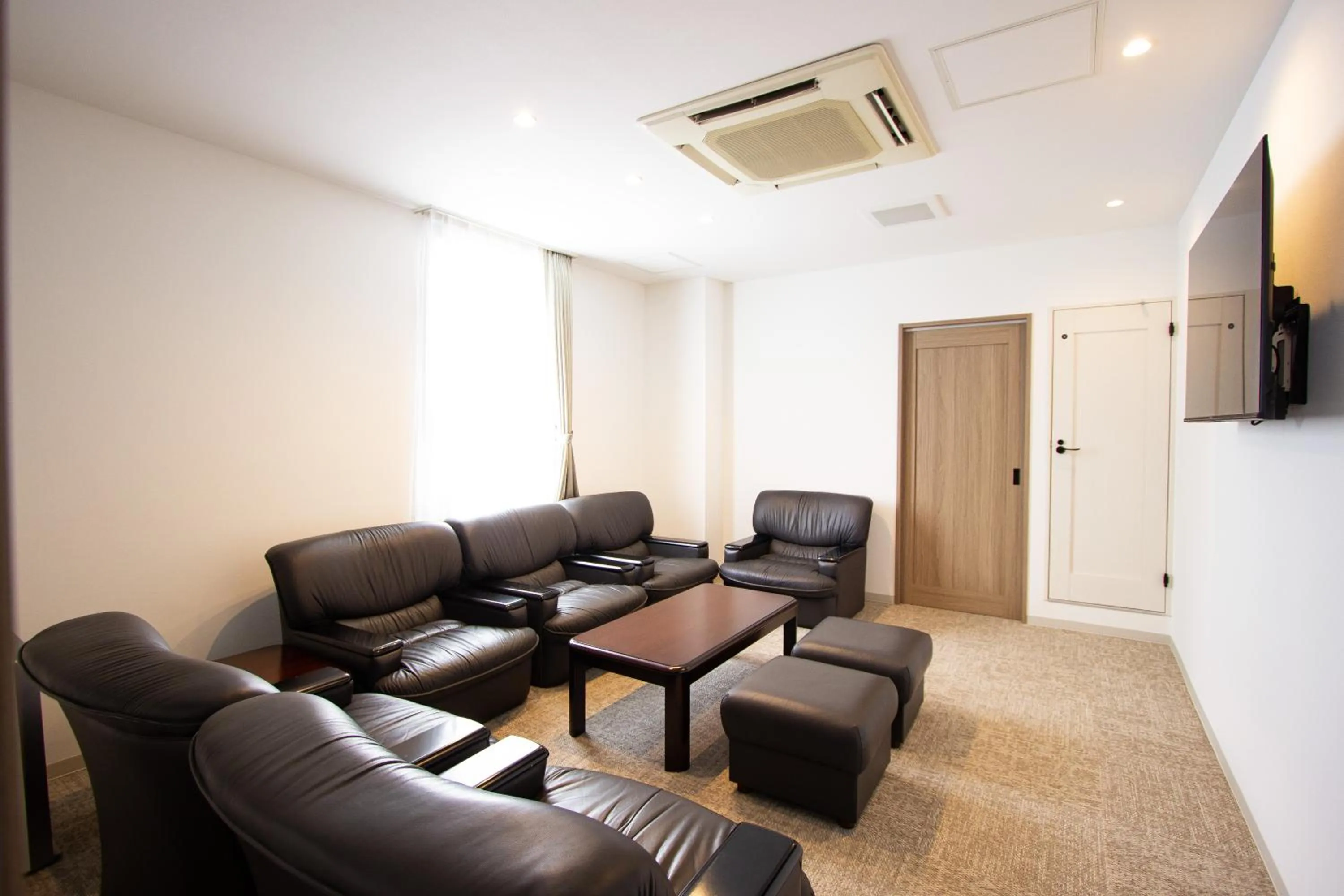 Living room in HIRO BUILDING Apartment Stay