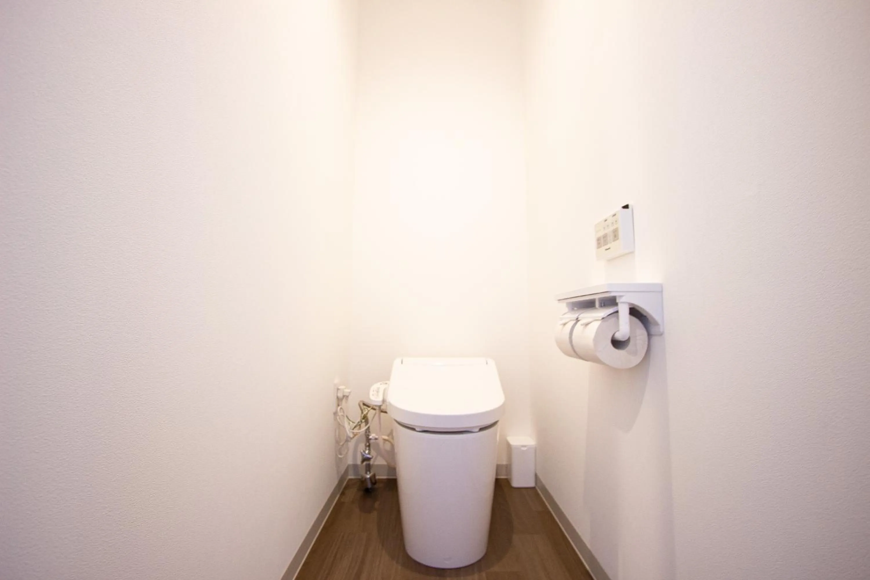 Toilet in HIRO BUILDING Apartment Stay