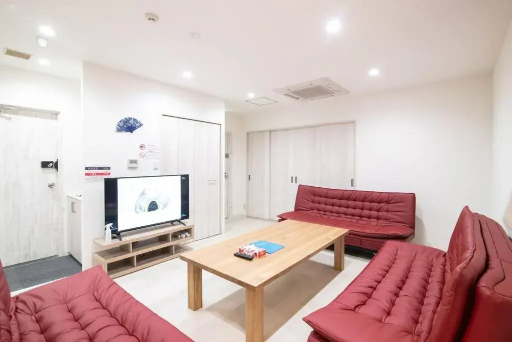 Superior Room in HIRO BUILDING Apartment Stay Superior Room in HIRO BUILDING Apartment Stay