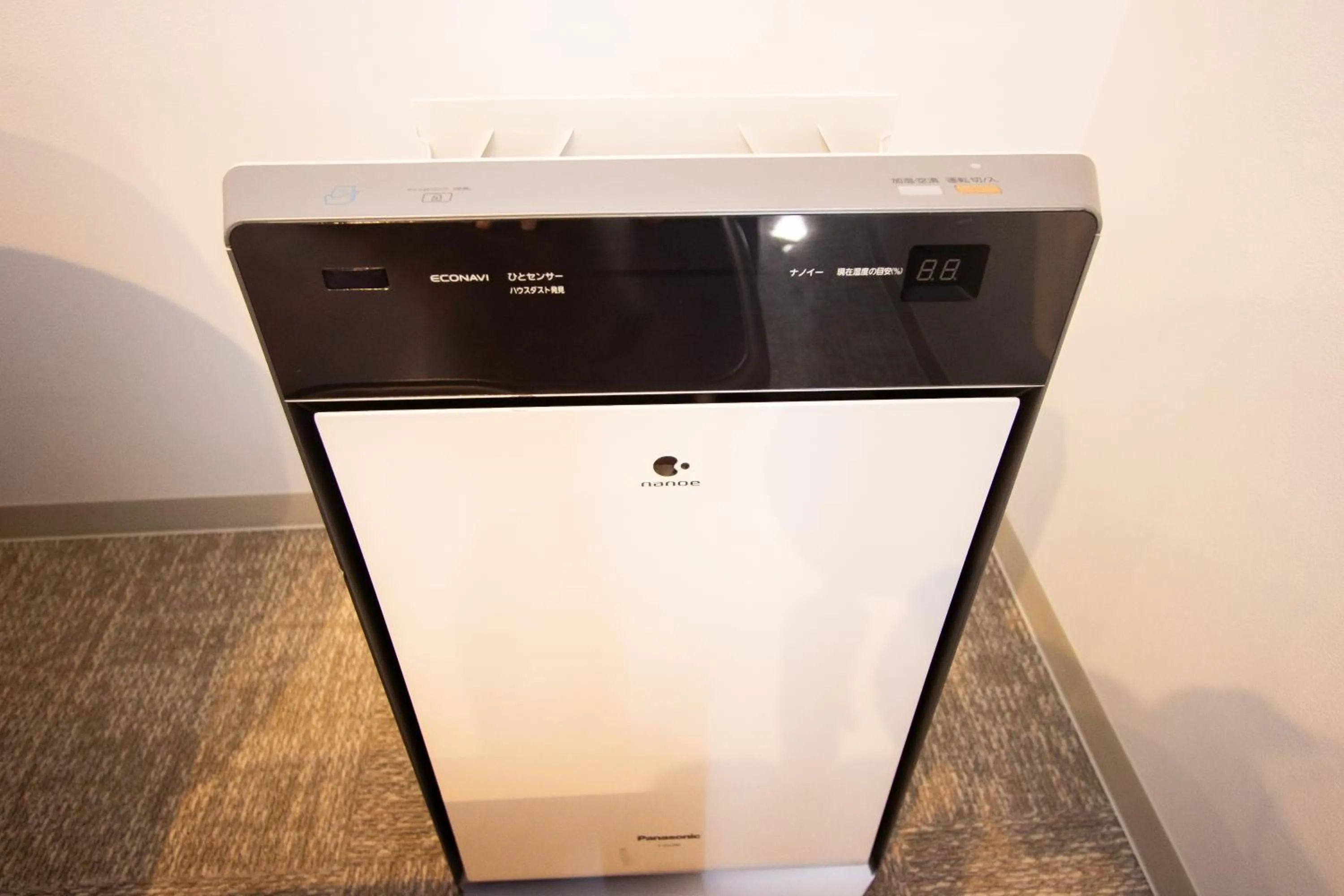 Photo of the whole room in HIRO BUILDING Apartment Stay