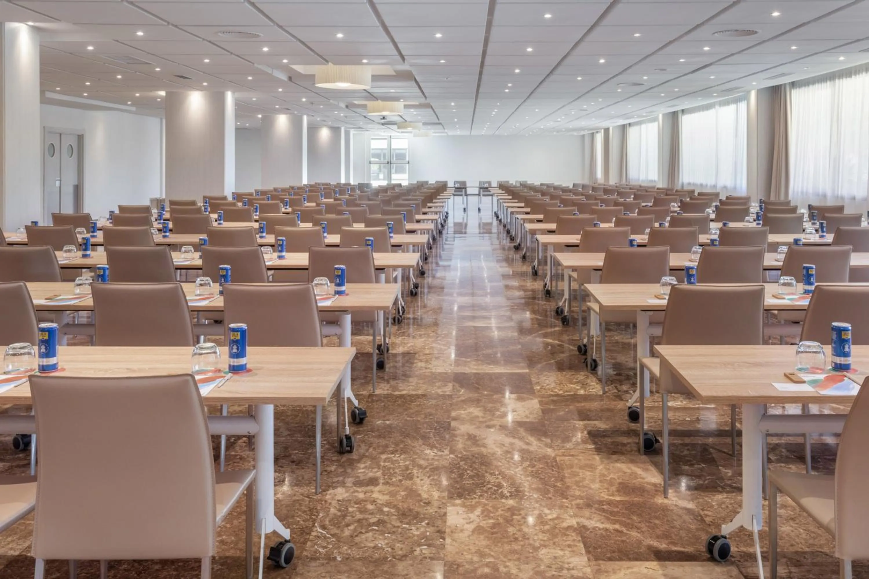 Meeting/conference room in Melia Lebreros