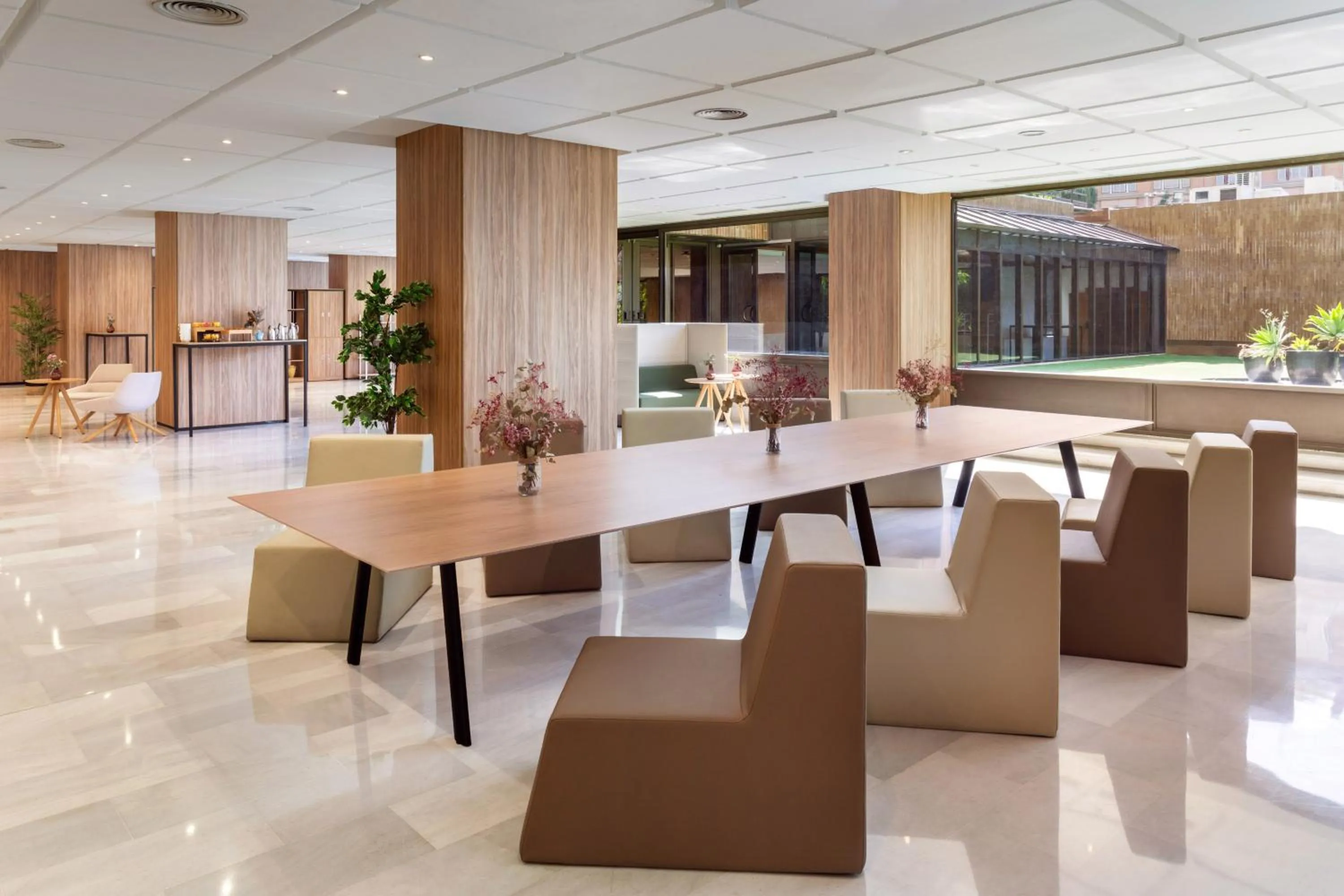 Meeting/conference room in Melia Lebreros