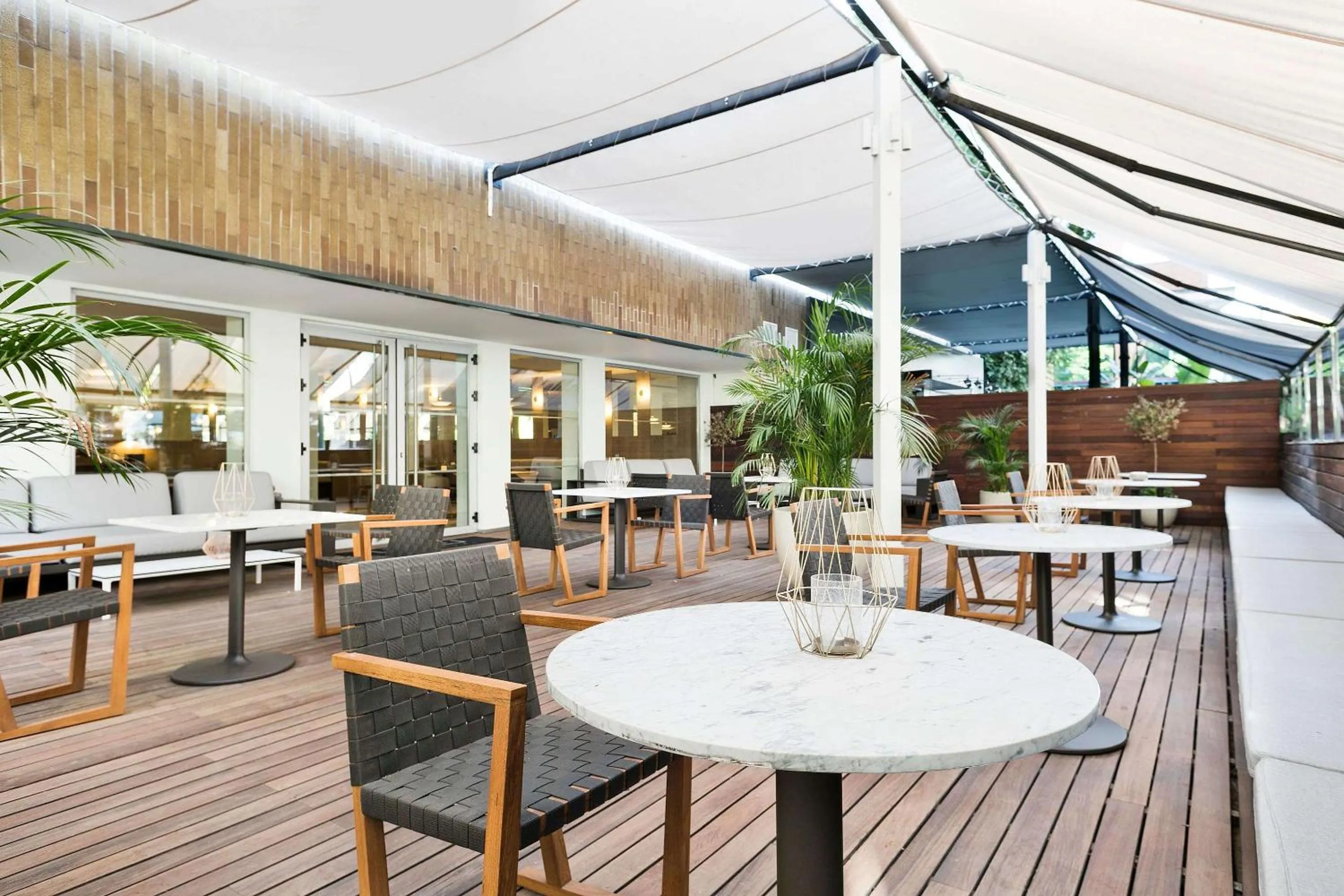 Property building in Melia Lebreros