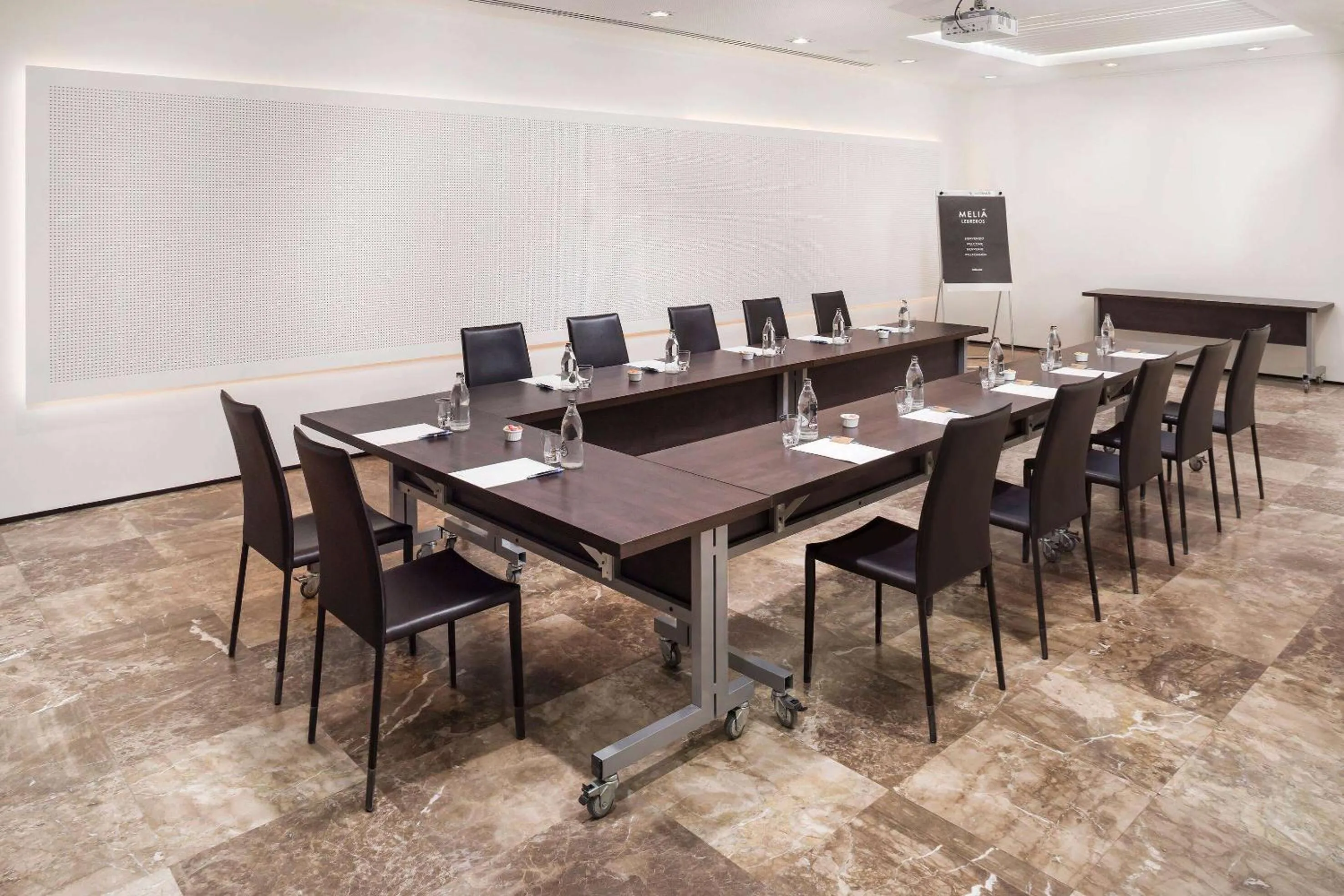 Meeting/conference room in Melia Lebreros