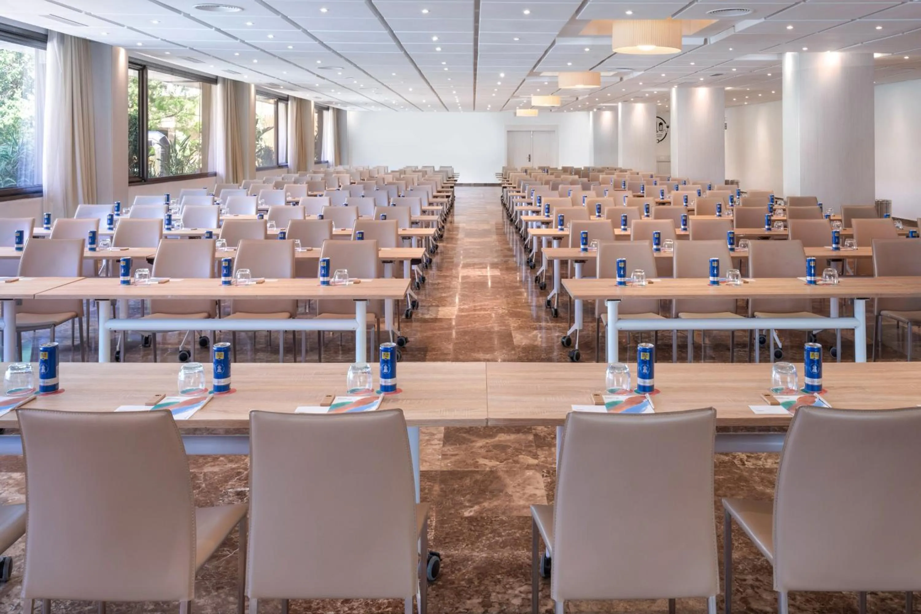 Meeting/conference room in Melia Lebreros