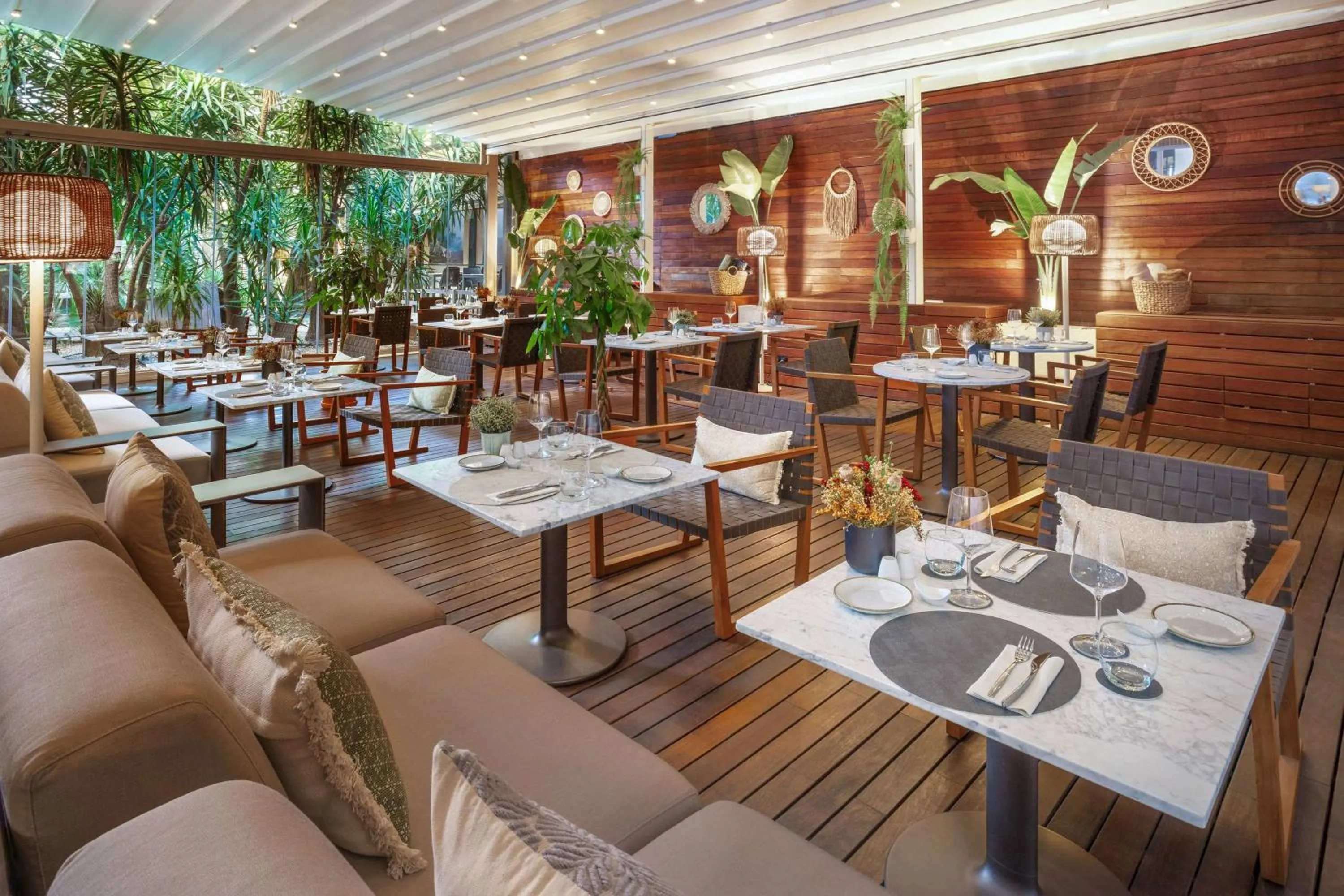 Property building in Melia Lebreros