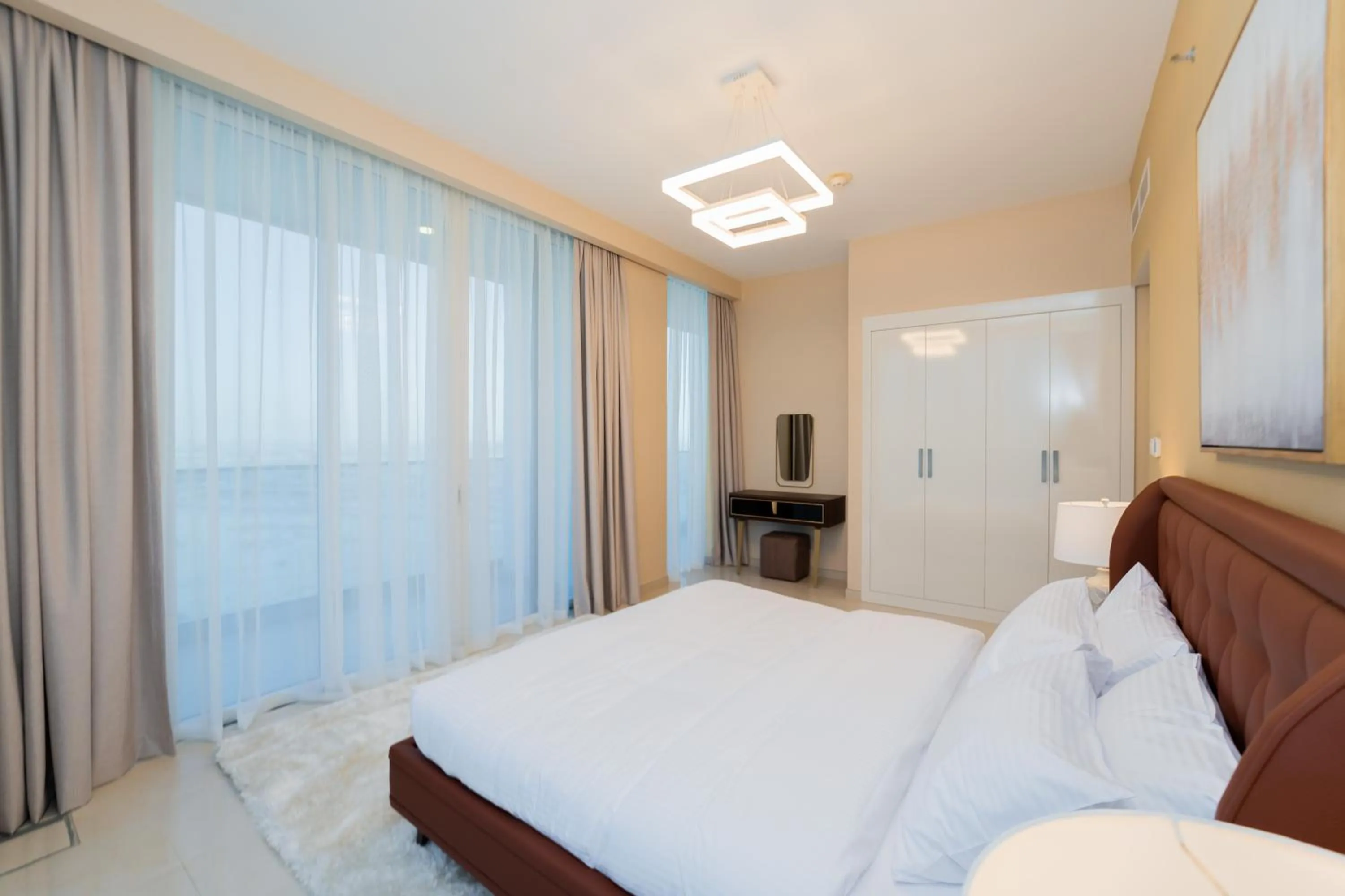 Bed in Kasco Homes Waves Tower Business Bay