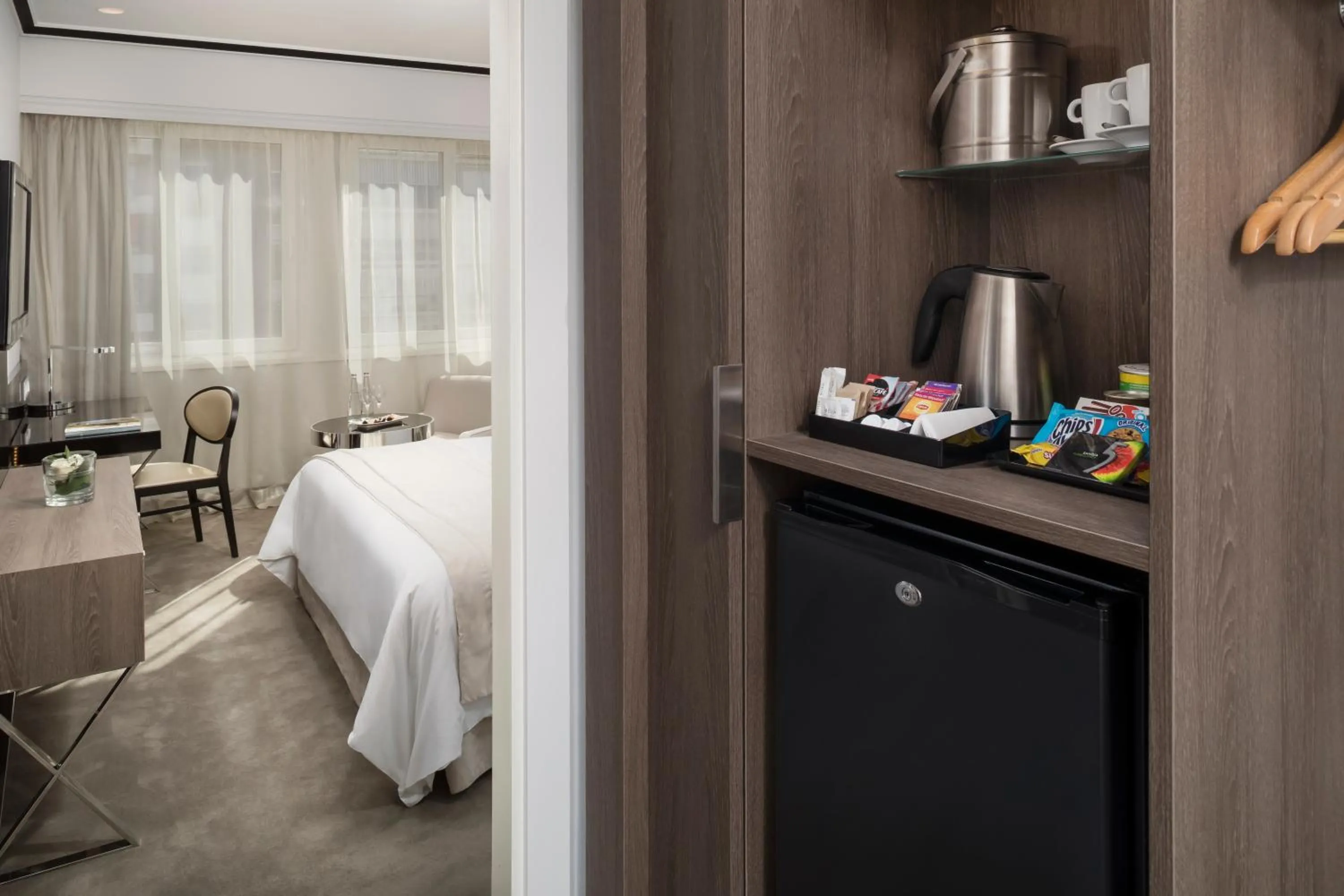 Decorative detail, Bed in Melia Castilla