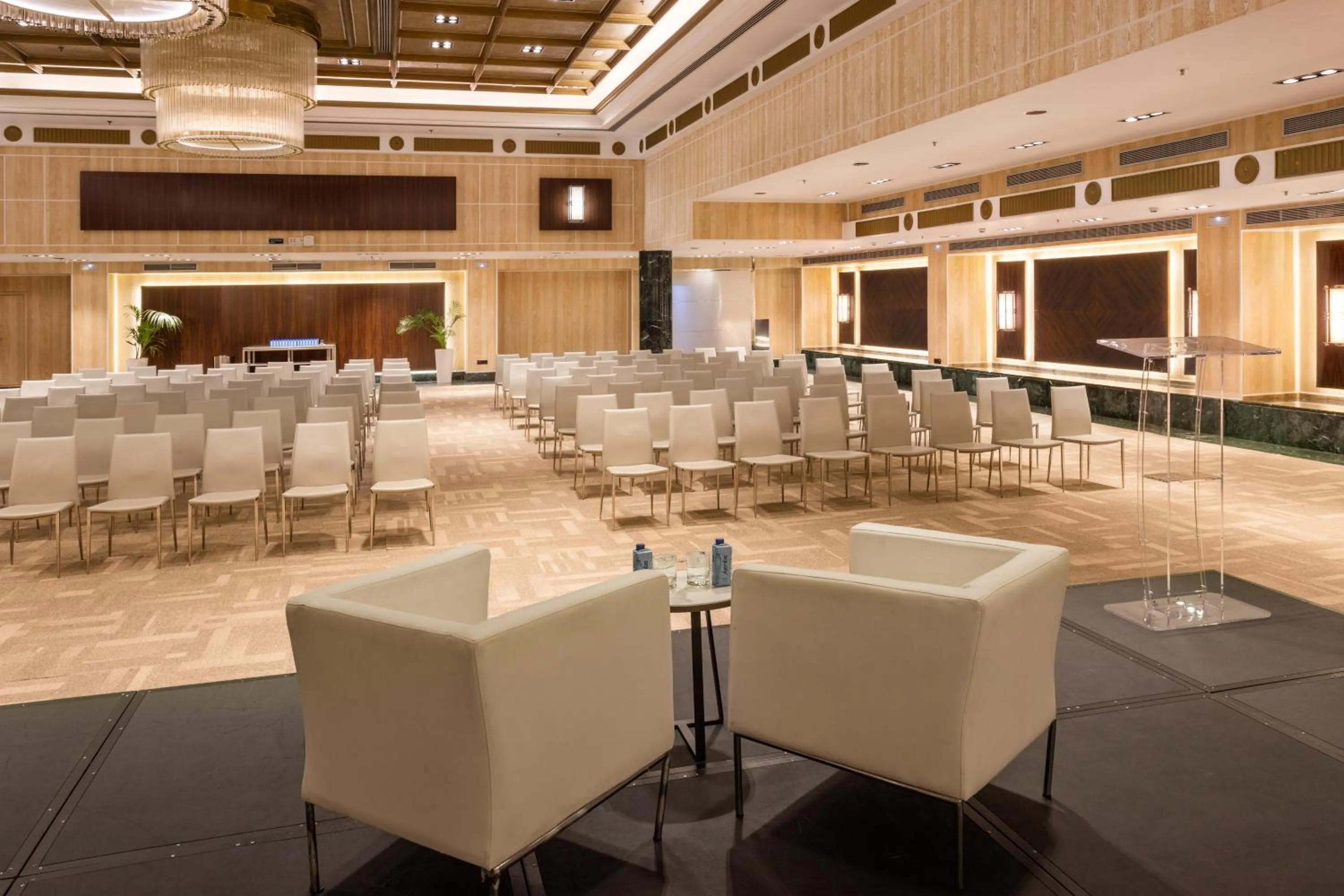 Meeting/conference room in Melia Castilla