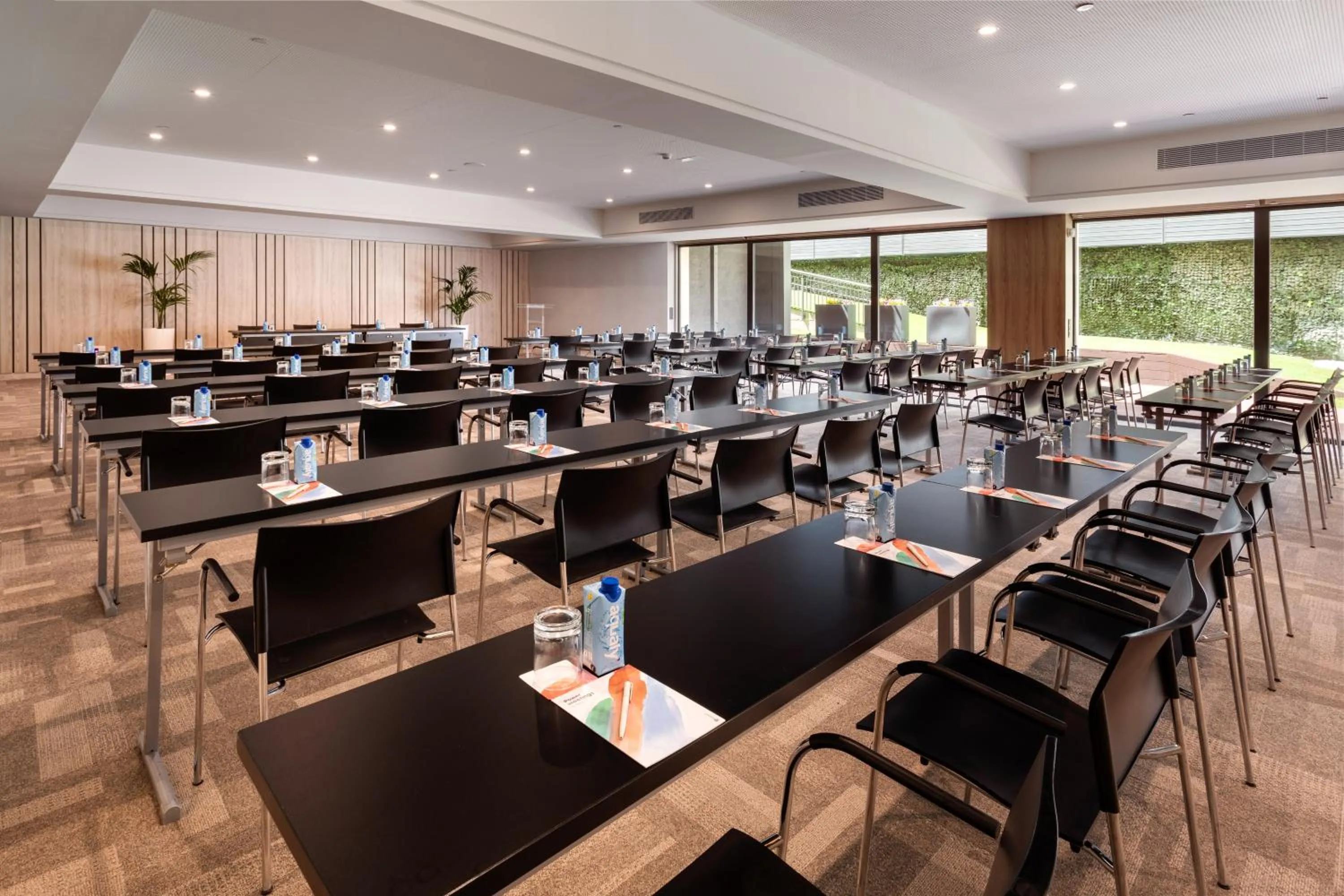 Meeting/conference room in Melia Castilla