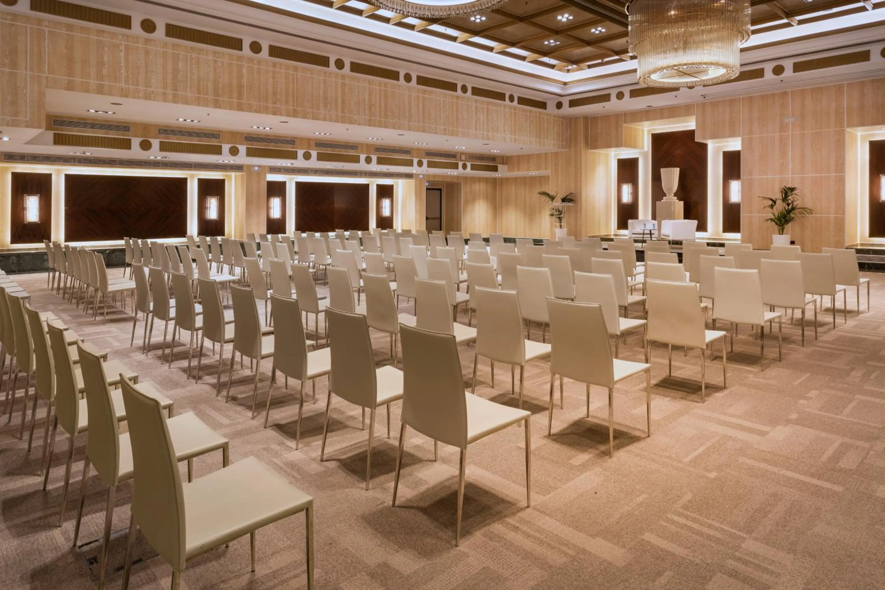 Meeting/conference room in Melia Castilla