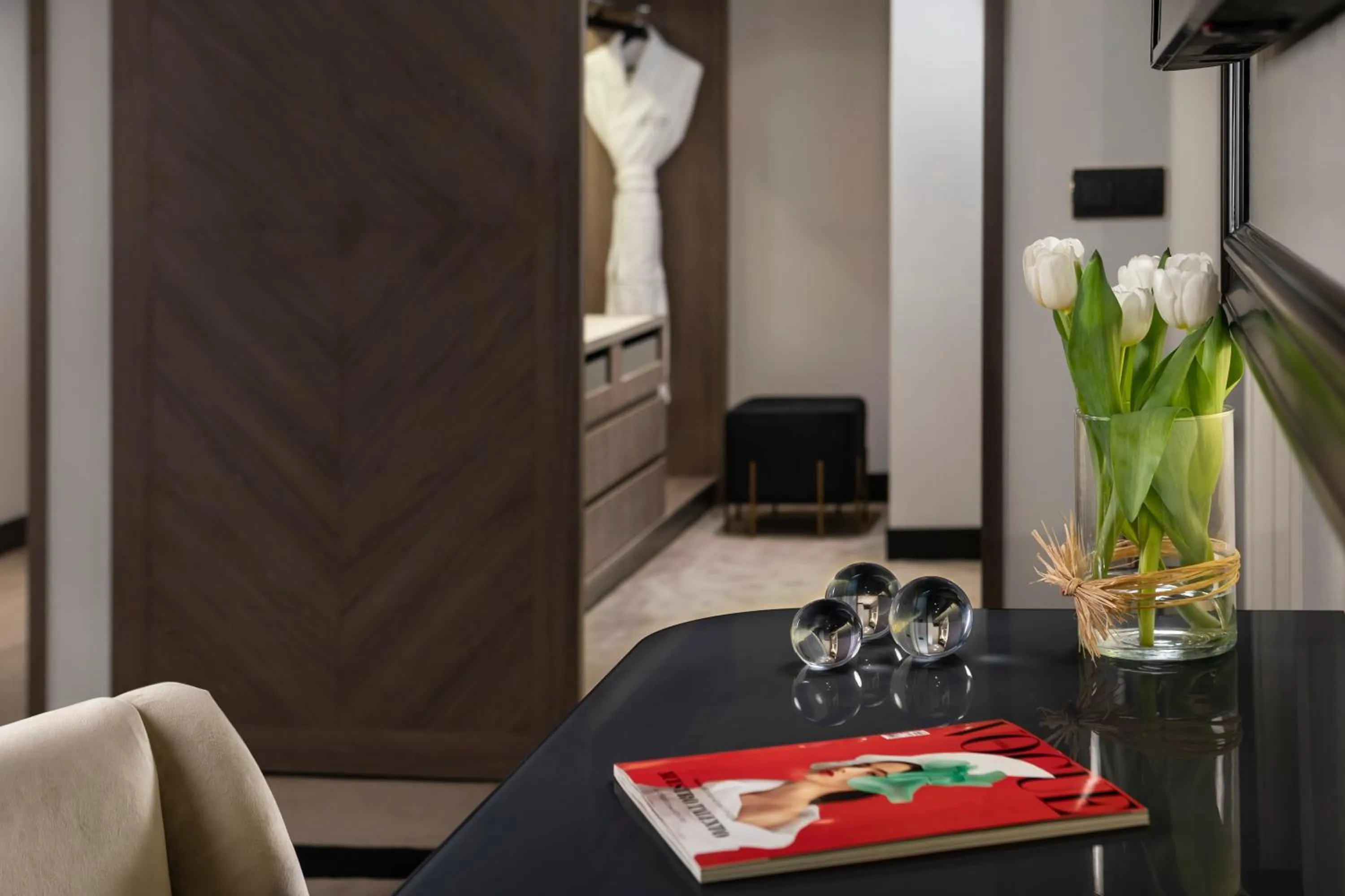 Area and facilities in Melia Castilla