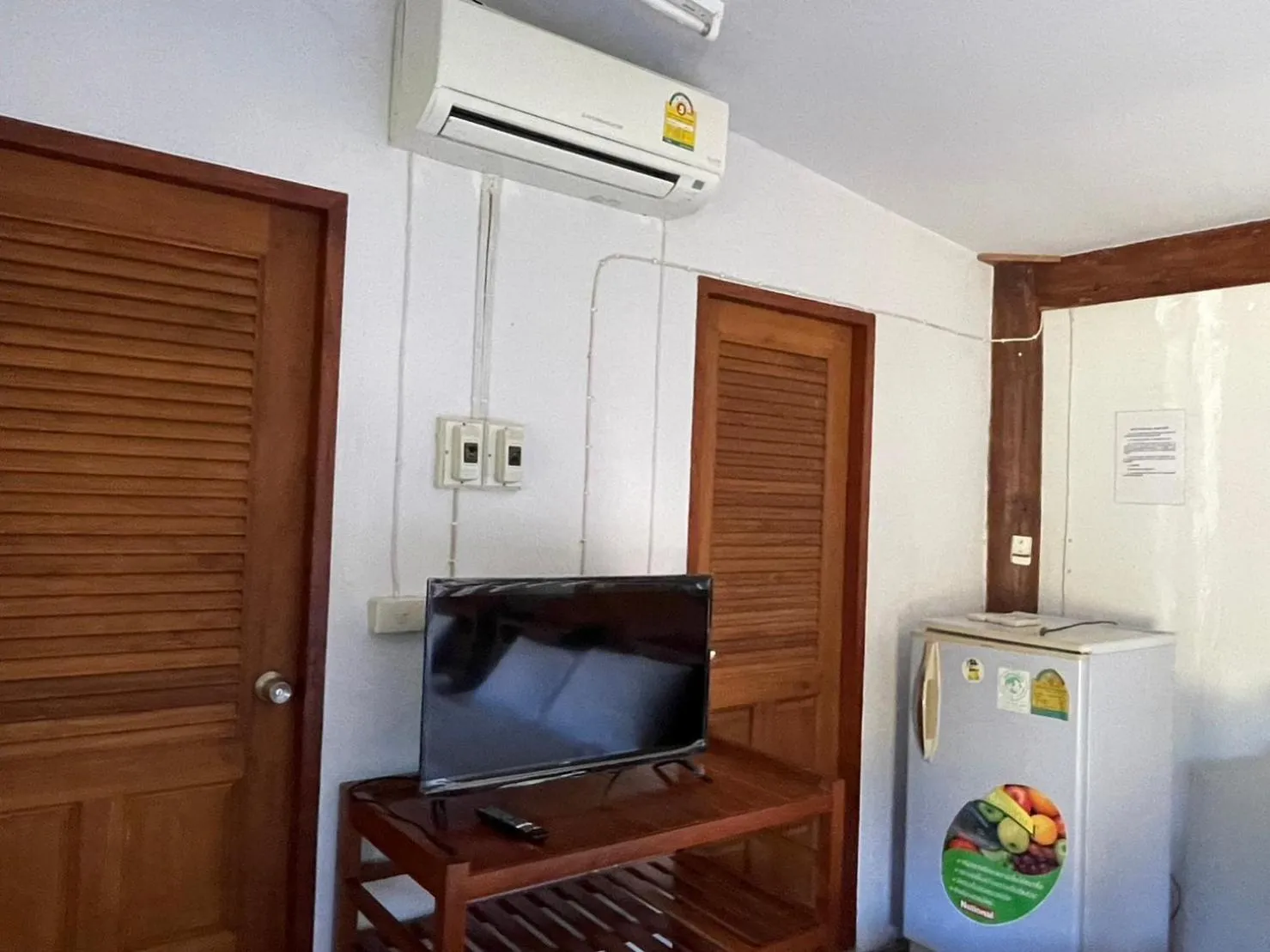 ห้วยน้ำรินรีสอร์ท The Creek Garden Resort