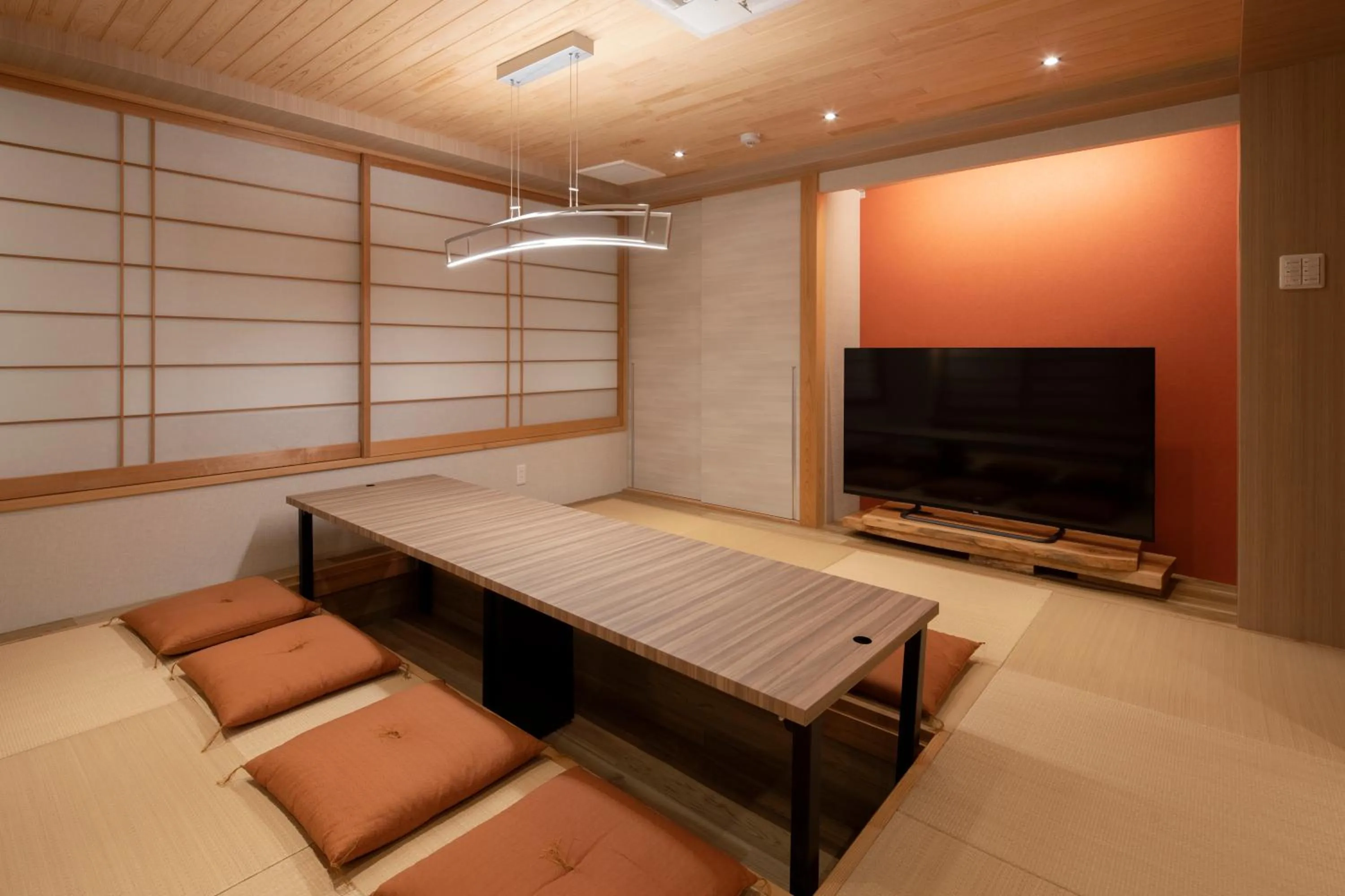 Living room in Mujurin