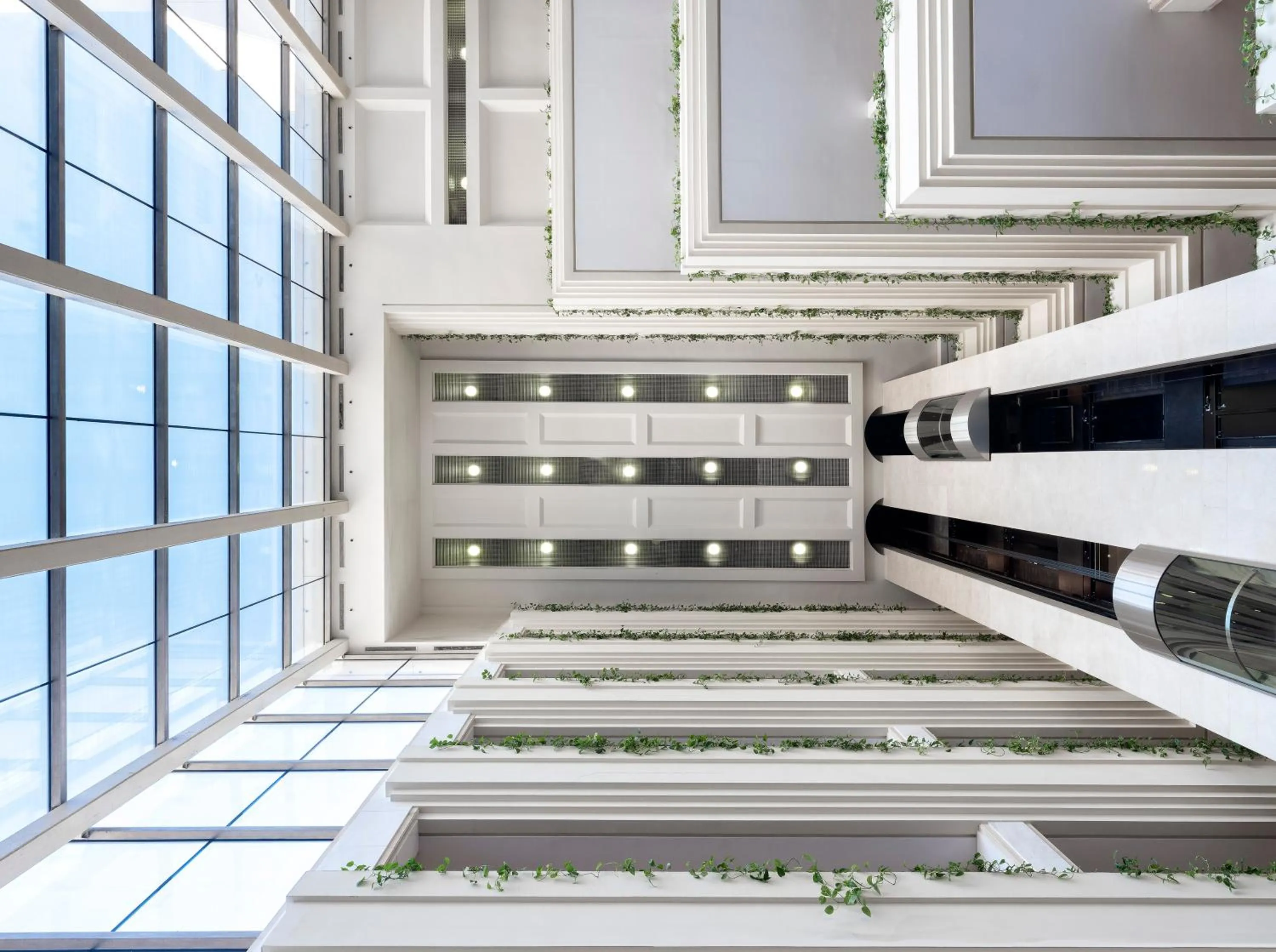 Facade/entrance in Melia Sitges