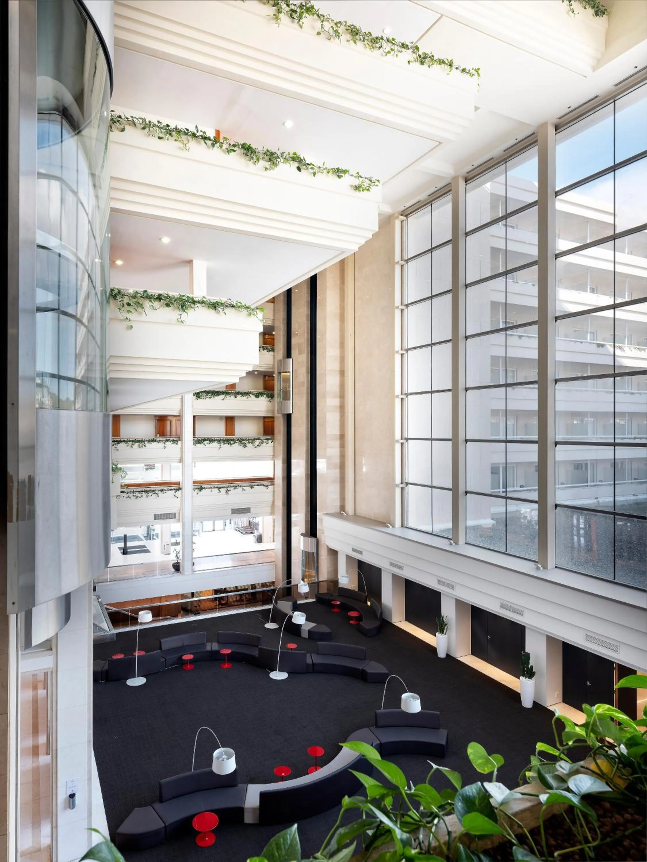 Property building in Melia Sitges