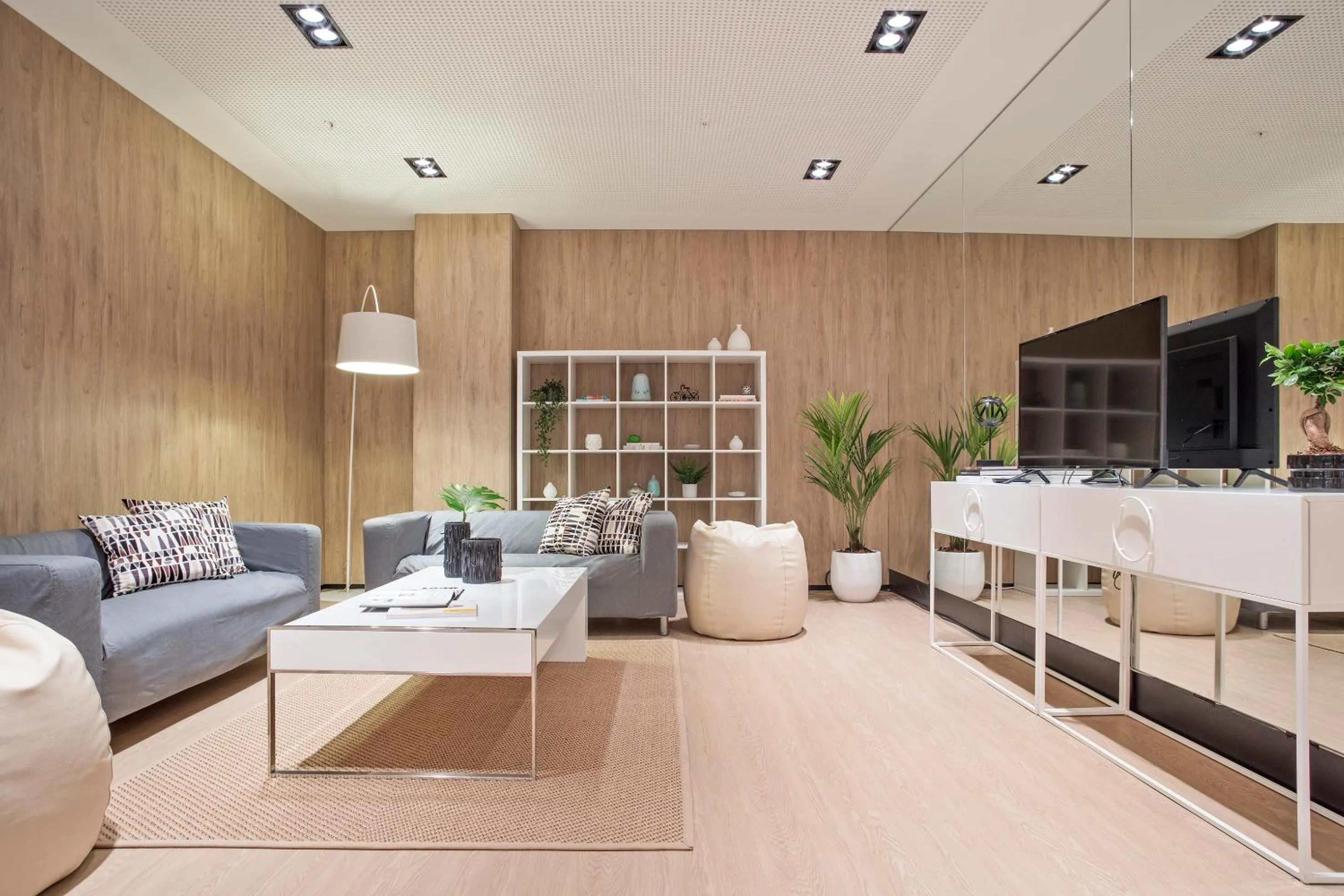 Area and facilities in Melia Sitges