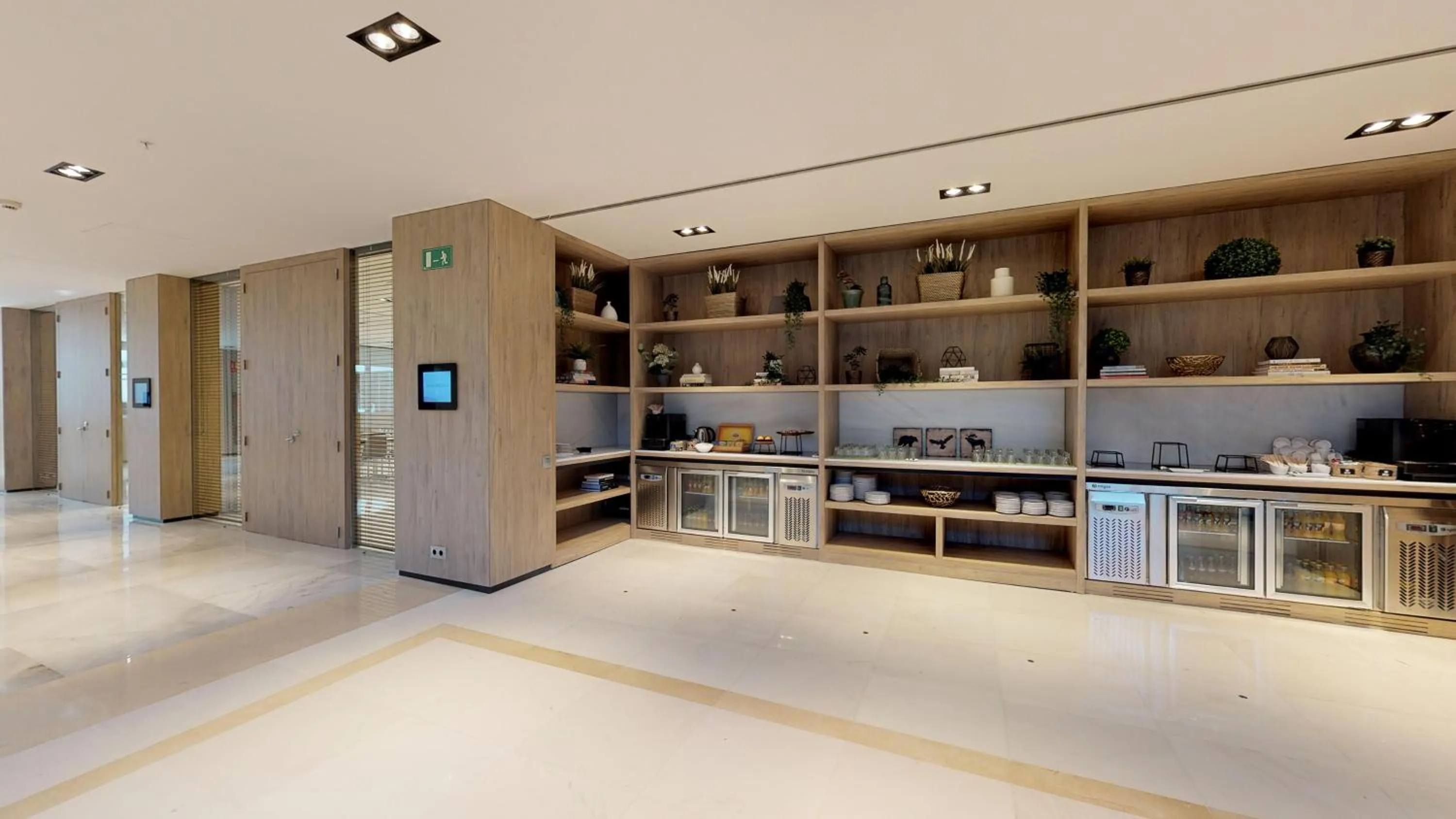 Business facilities in Melia Sitges