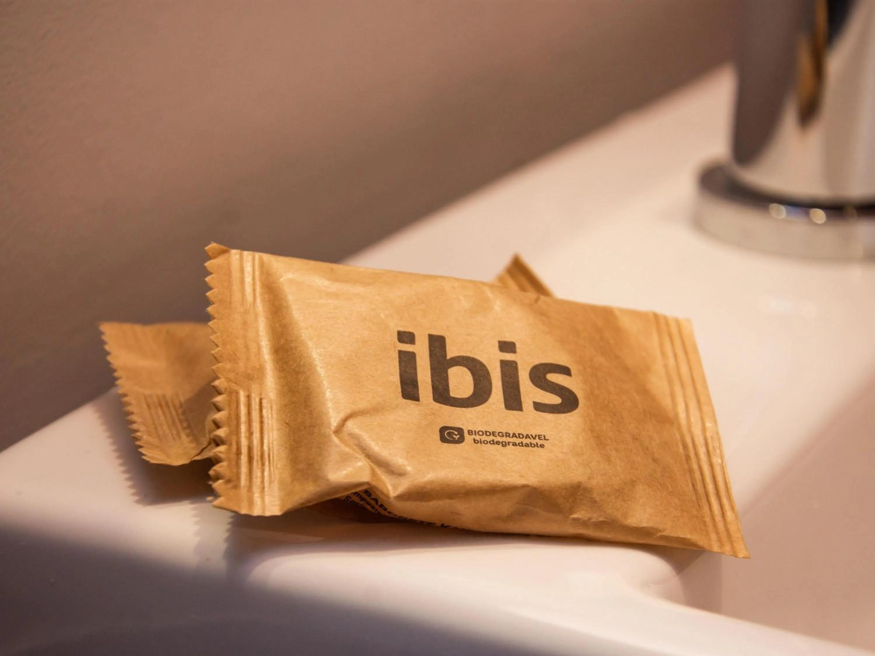 Bedroom in Ibis Styles Garanhuns