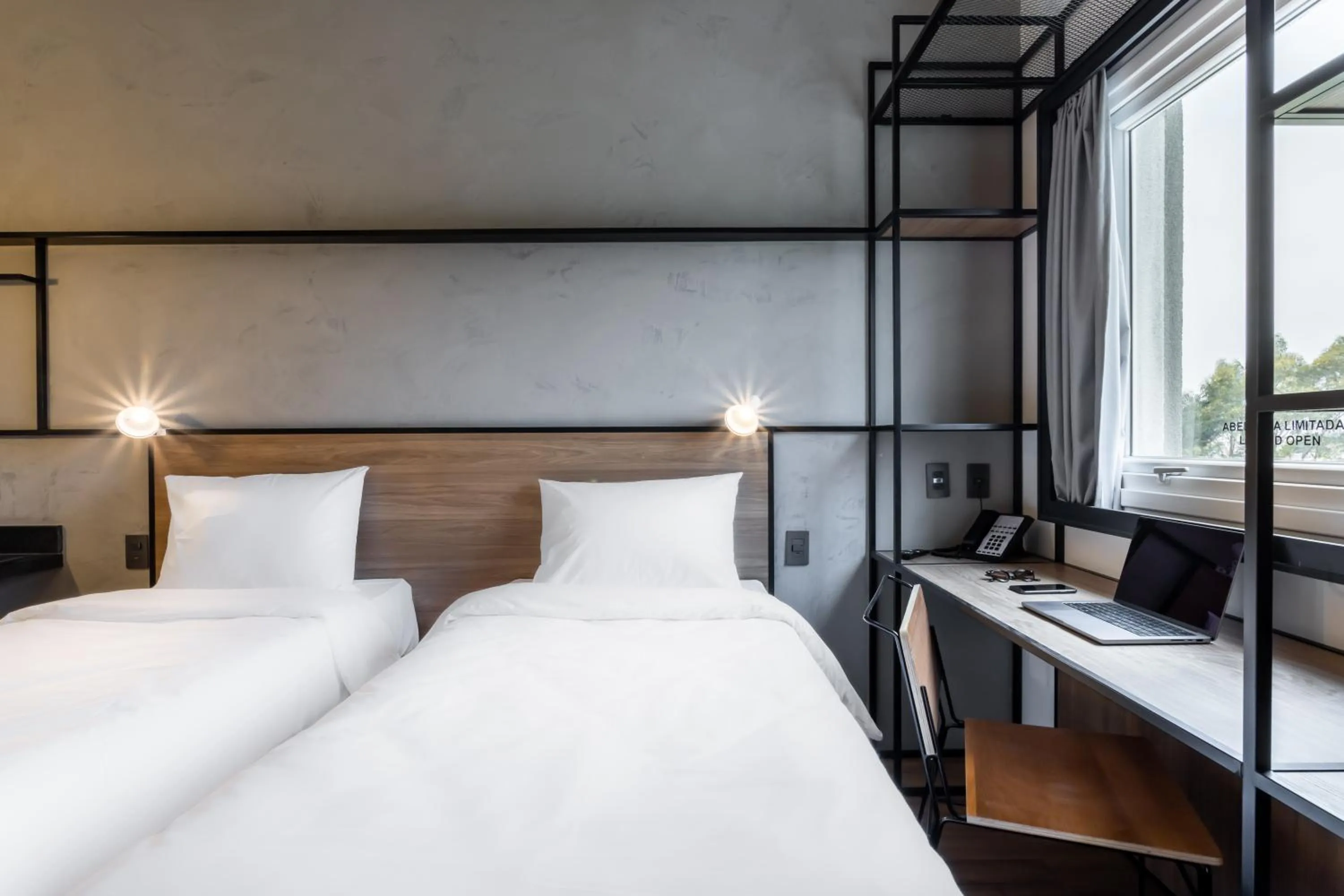 Bedroom, Bed in Ibis Aruja