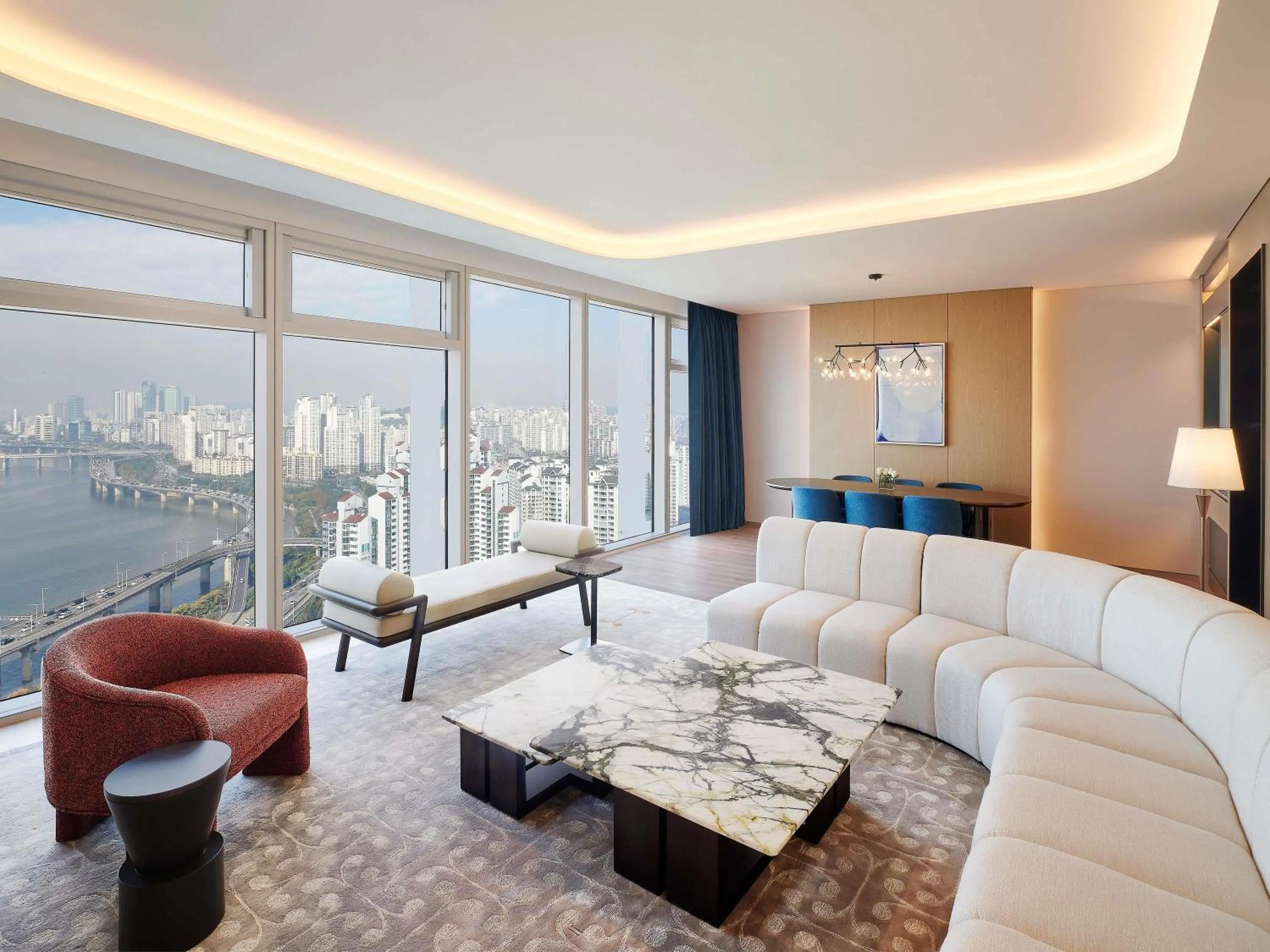 Property building in Hotel Naru Seoul - MGallery Collection
