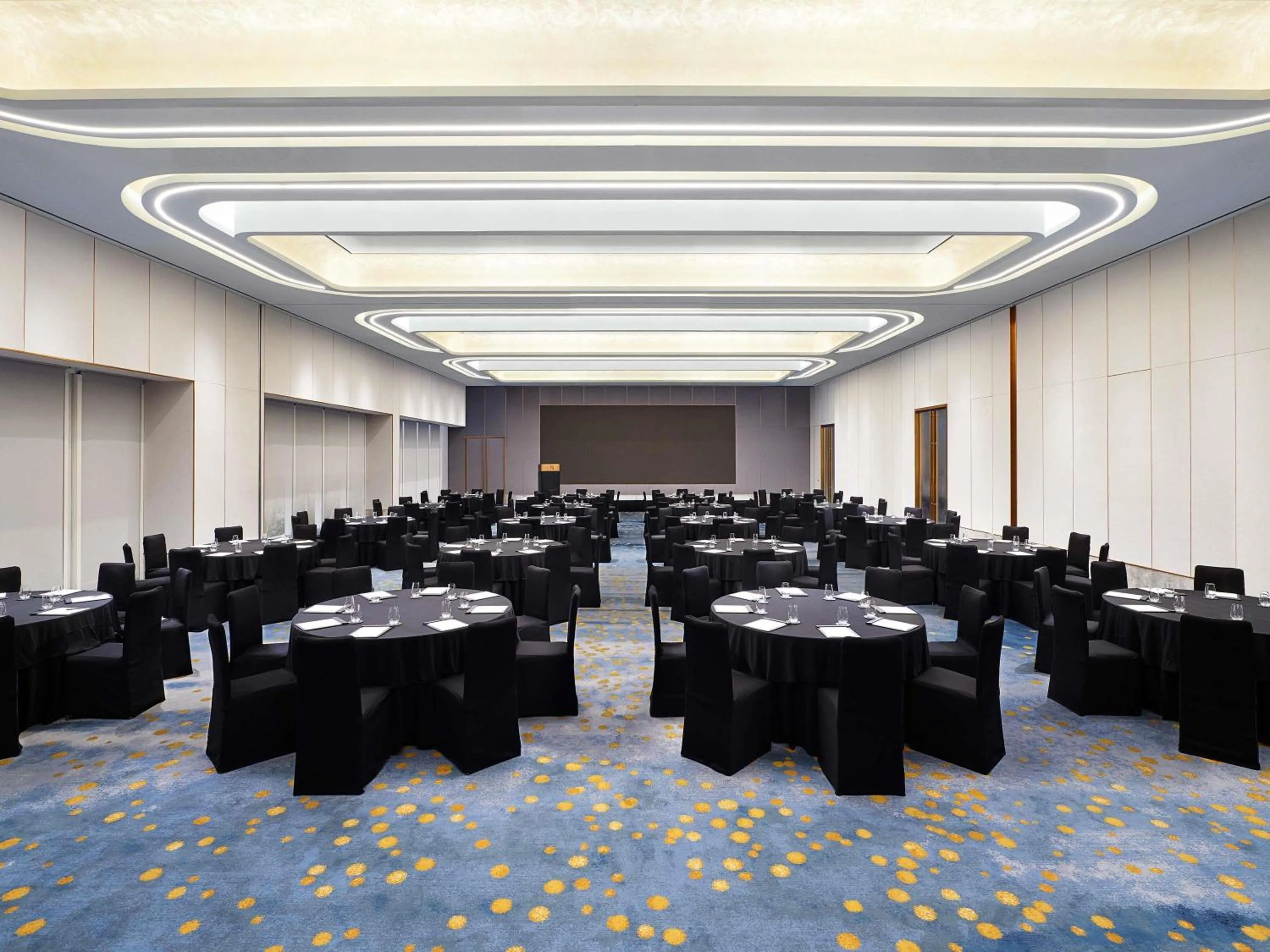 Meeting/conference room in Naru Ambassador Hotel Seoul - MGallery Collection
