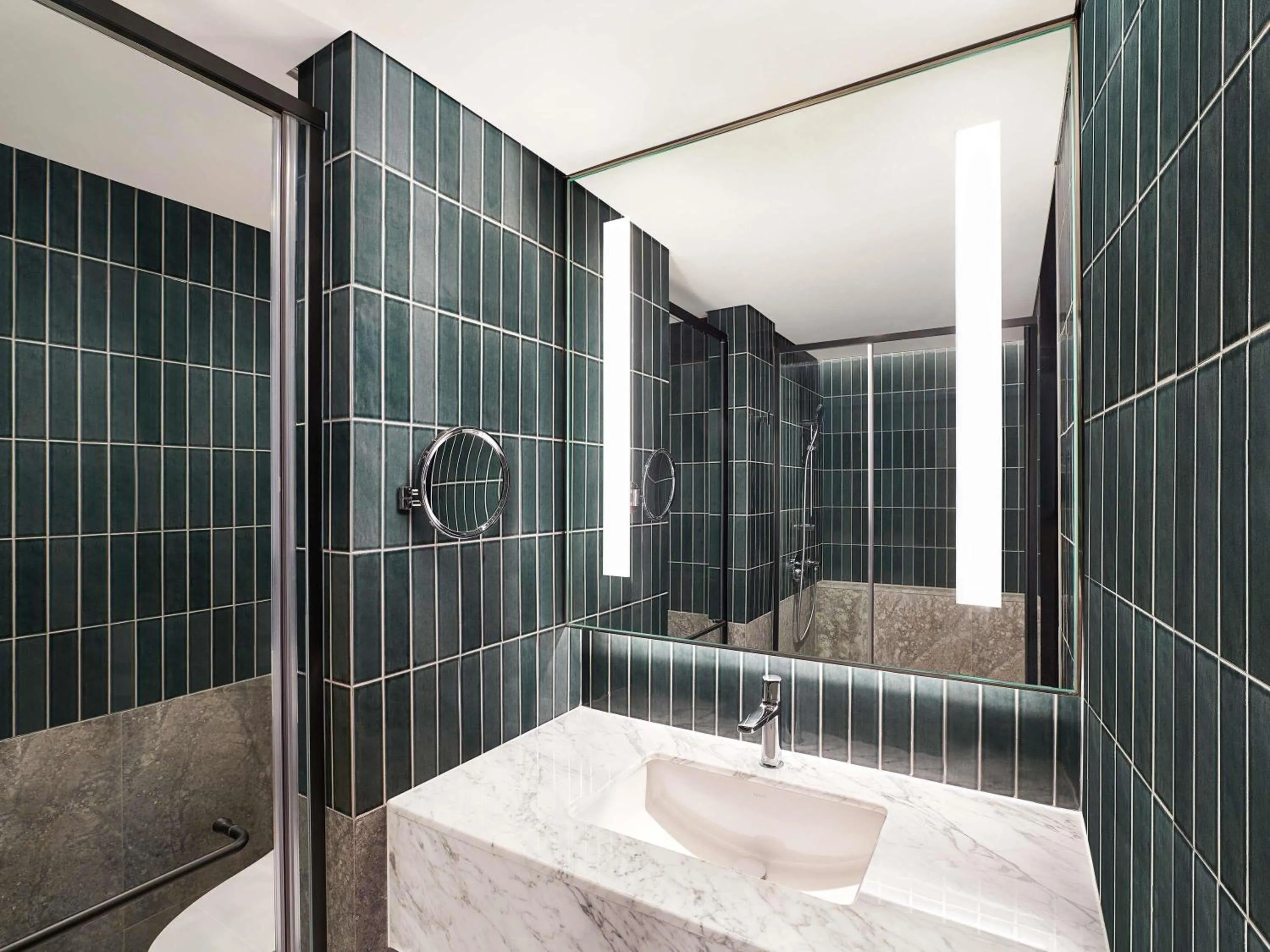 Bedroom in Naru Ambassador Hotel Seoul - MGallery Collection