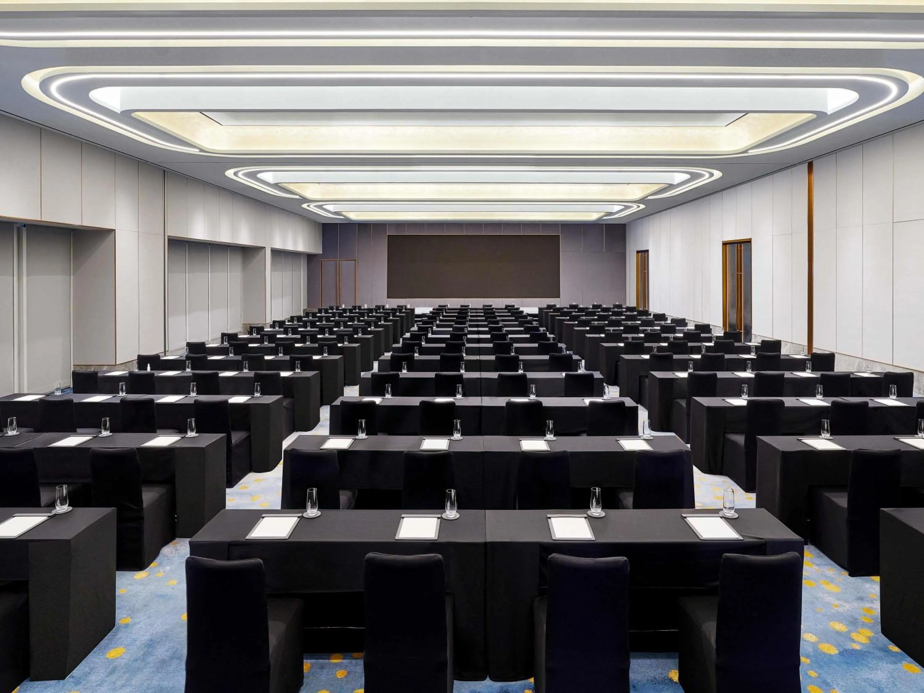 Meeting/conference room in Naru Ambassador Hotel Seoul - MGallery Collection