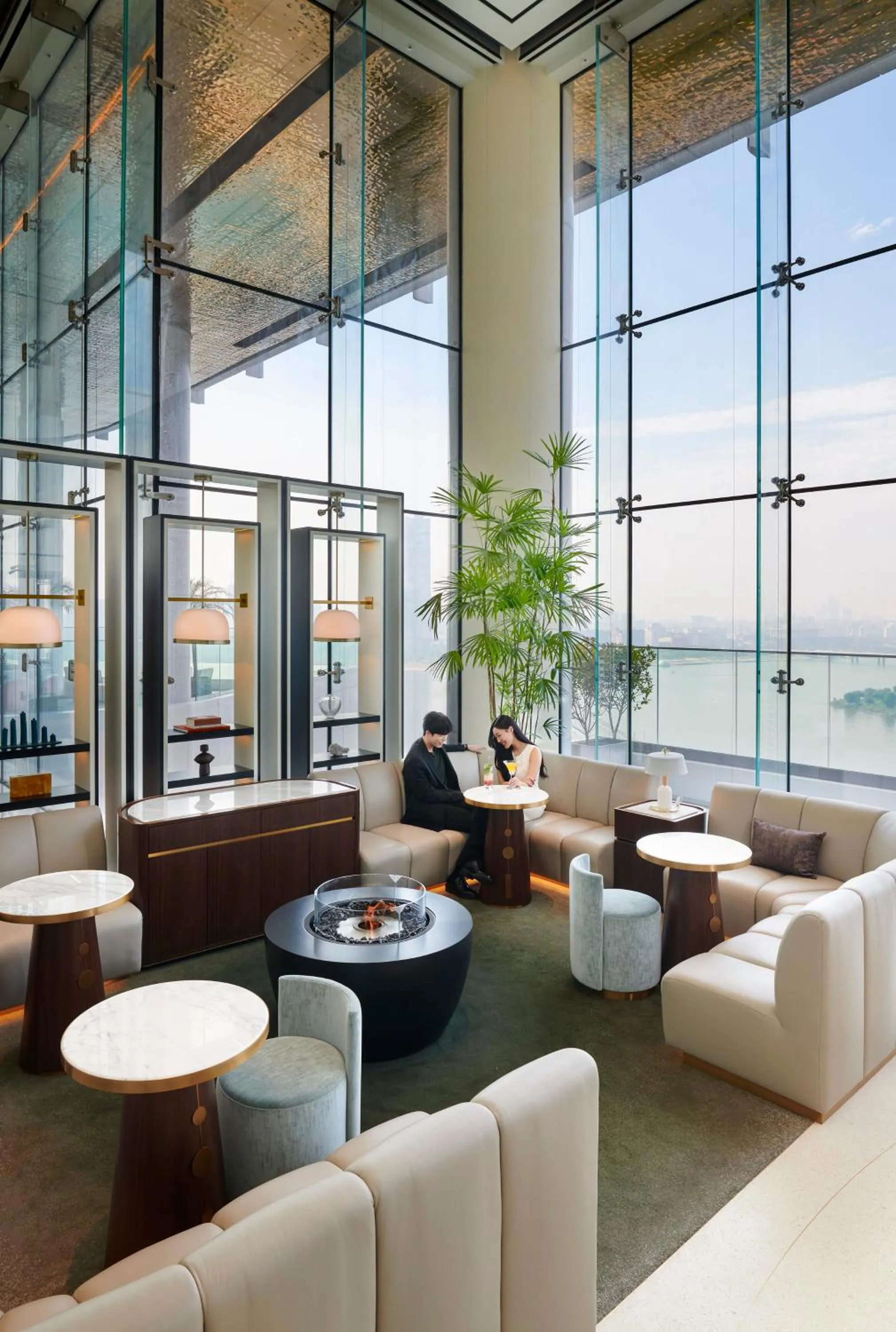 Restaurant/places to eat in Naru Ambassador Hotel Seoul - MGallery Collection