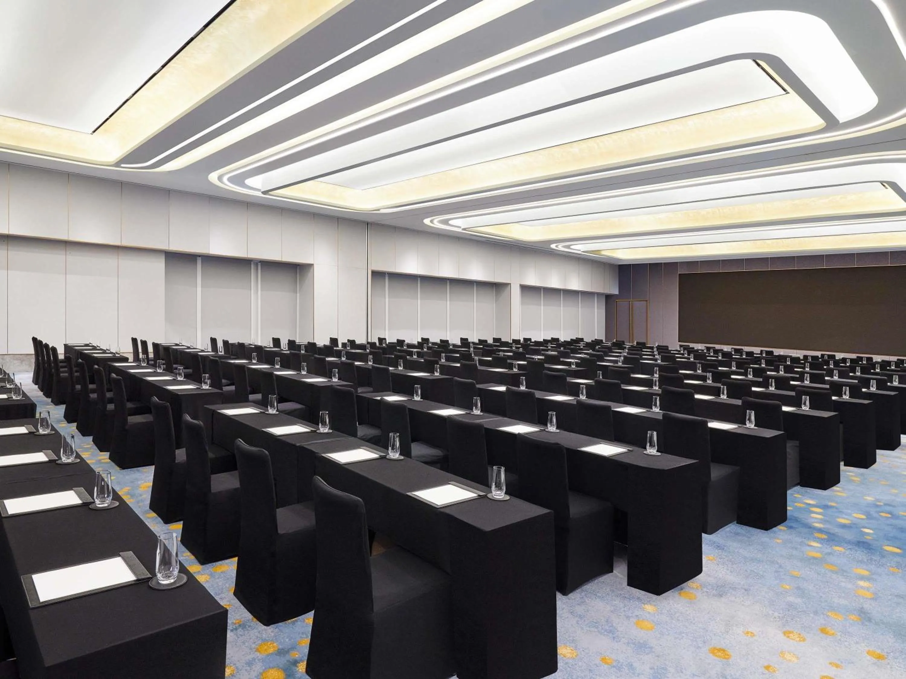 Meeting/conference room in Hotel Naru Seoul - MGallery Collection