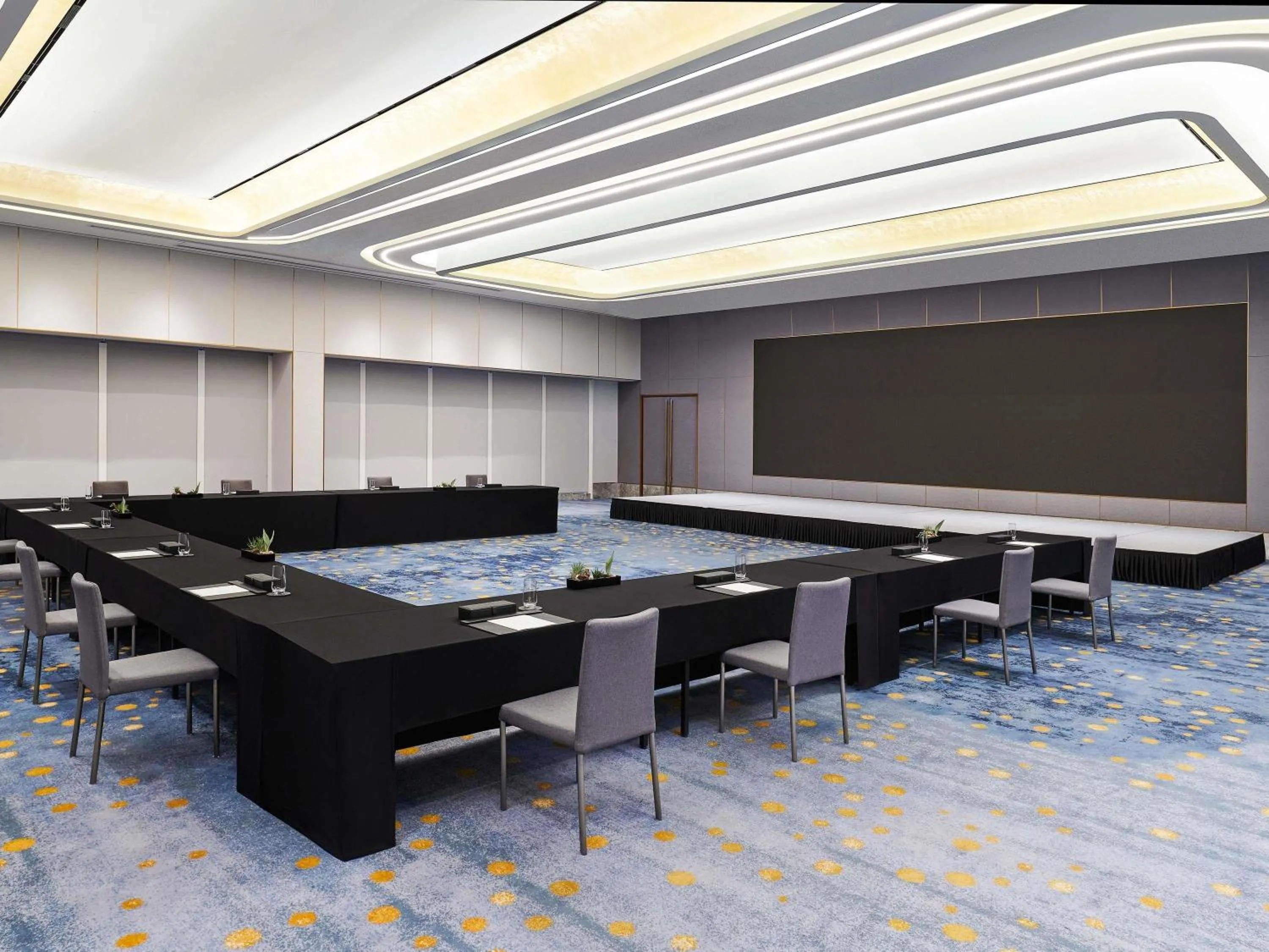 Meeting/conference room in Hotel Naru Seoul - MGallery Collection