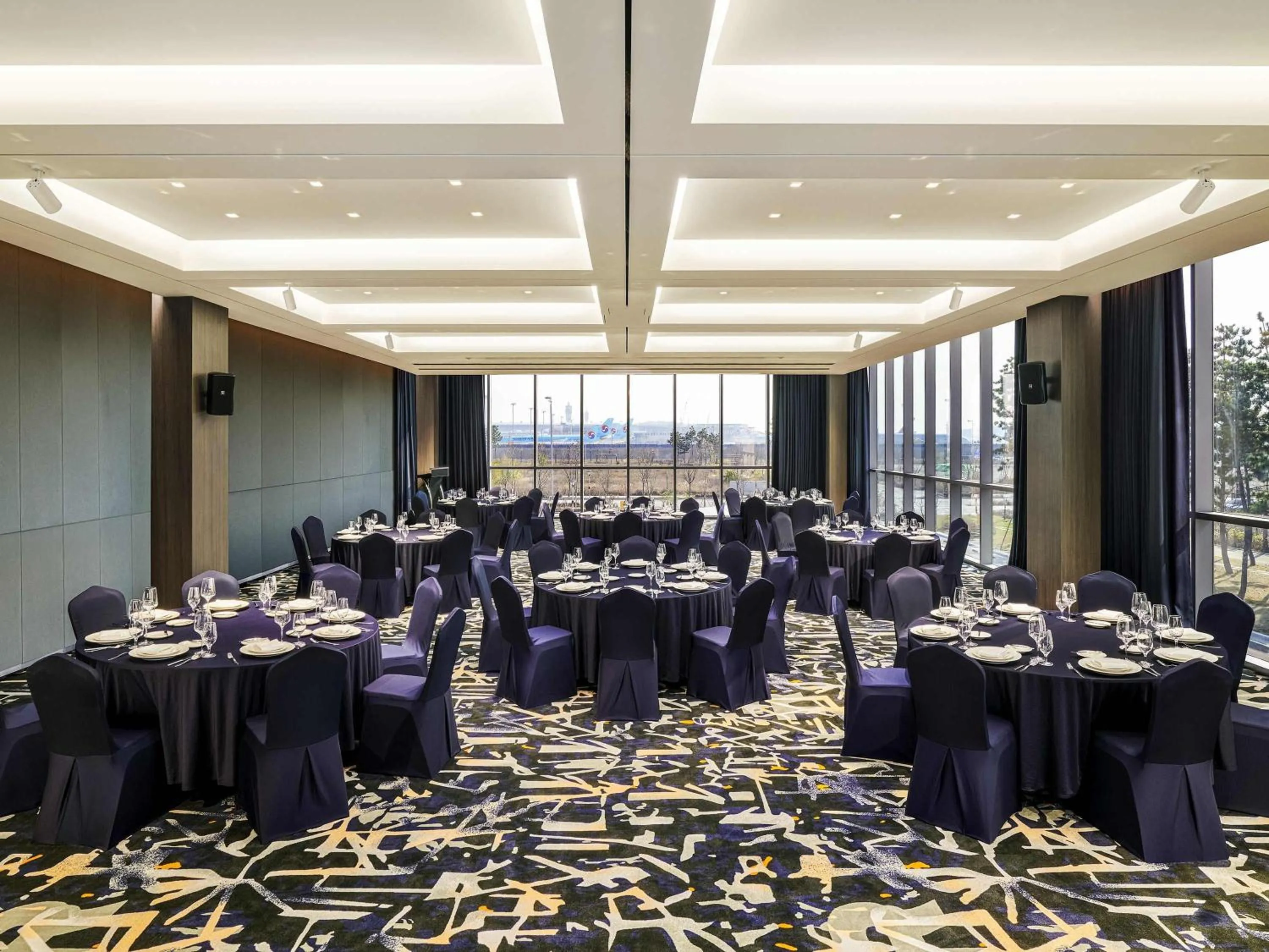 Meeting/conference room in ibis Styles Ambassador Incheon Airport T2