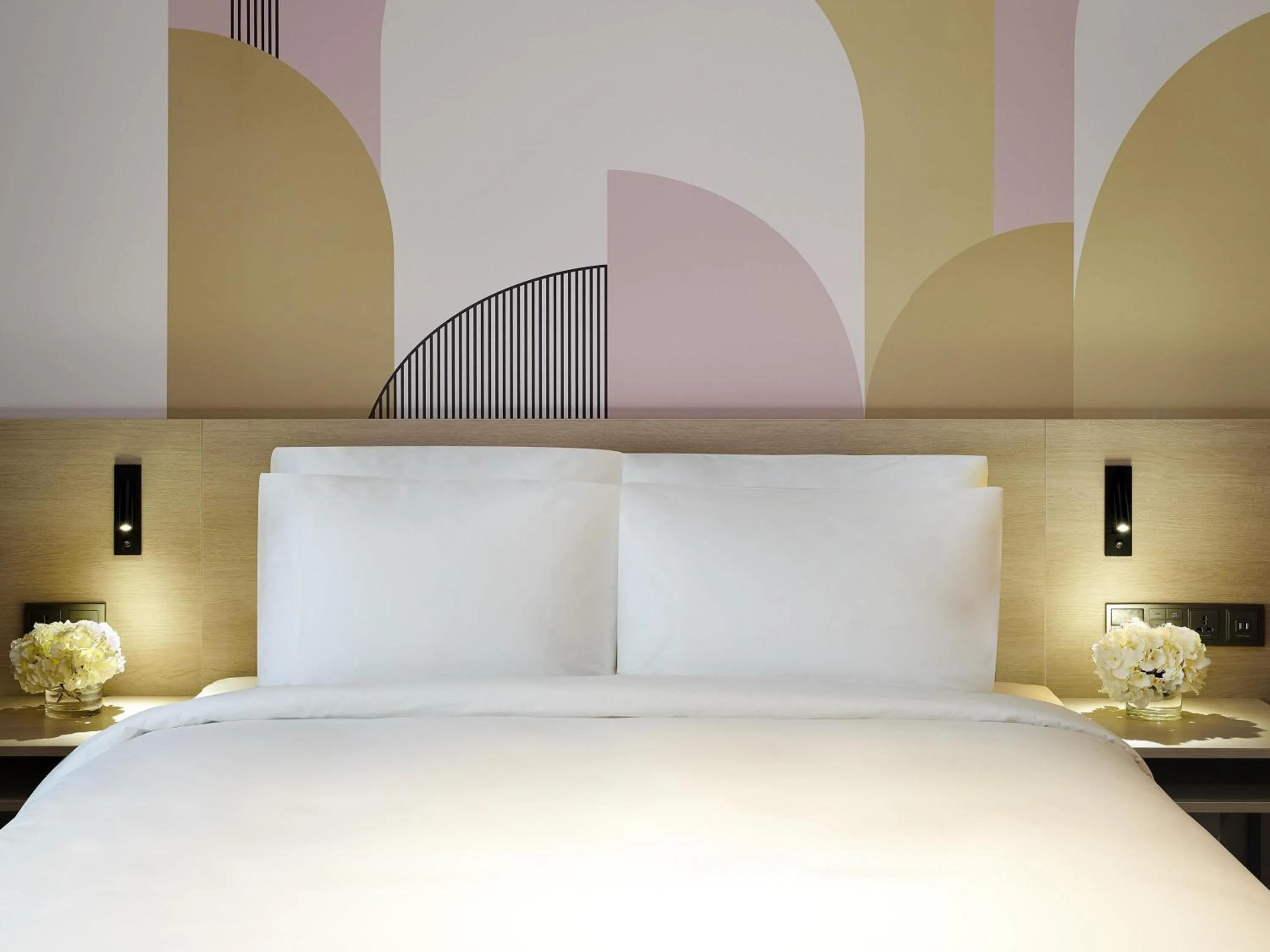 Bedroom, Bed in ibis Styles Ambassador Incheon Airport T2