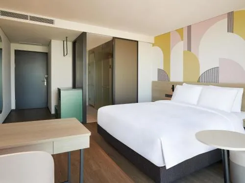 ibis Styles Ambassador Incheon Airport T2