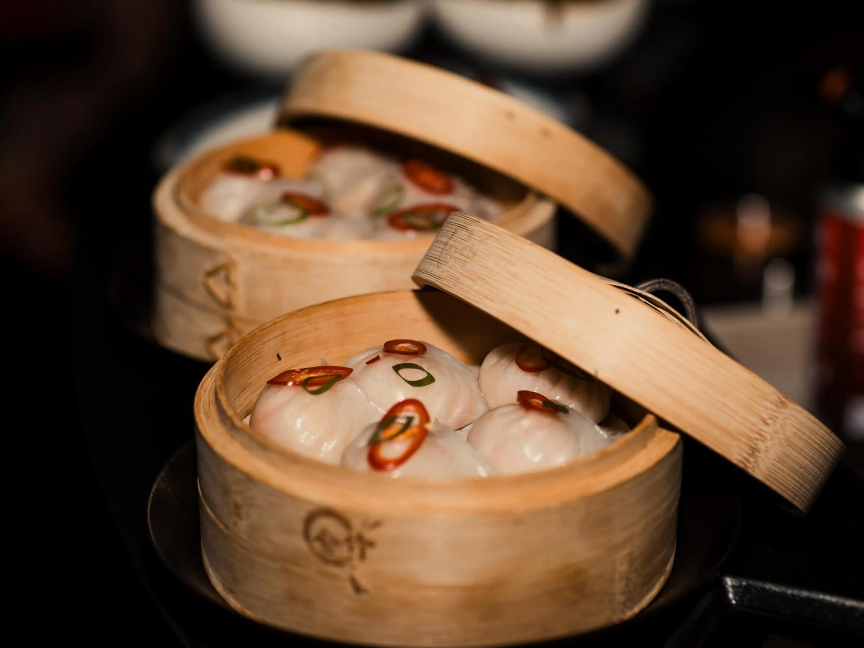 Lounge or bar in Adagio Doha