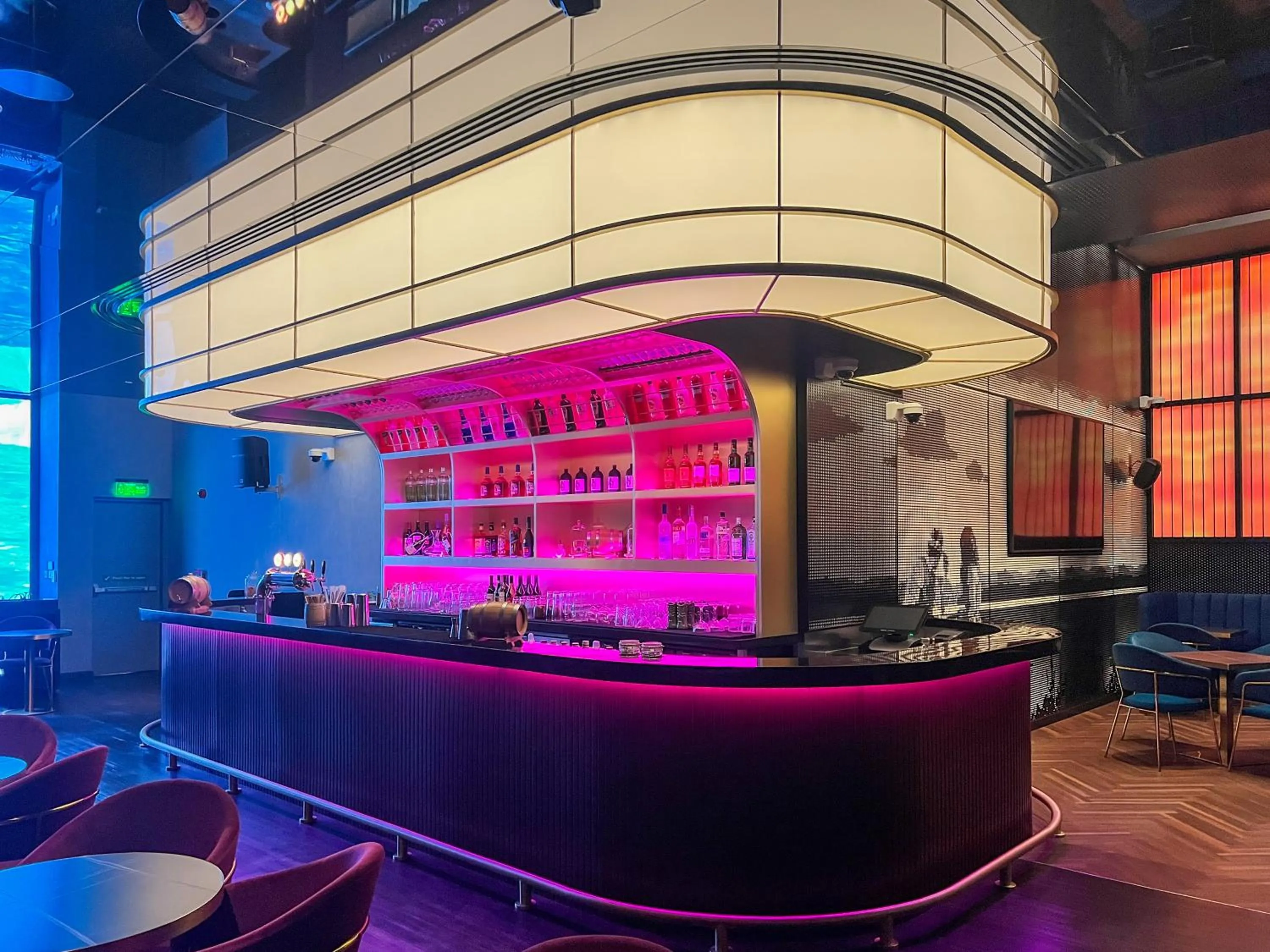 Nightclub / DJ in ibis Doha