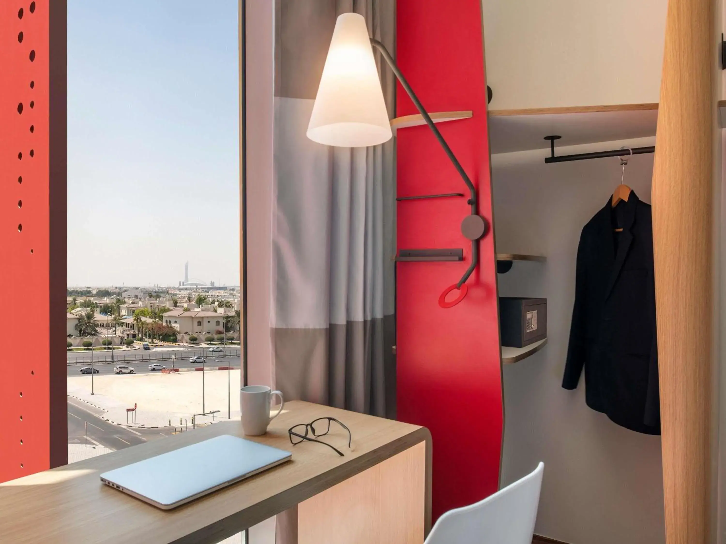 Standard Double Room in ibis Doha Standard Double Room in ibis Doha