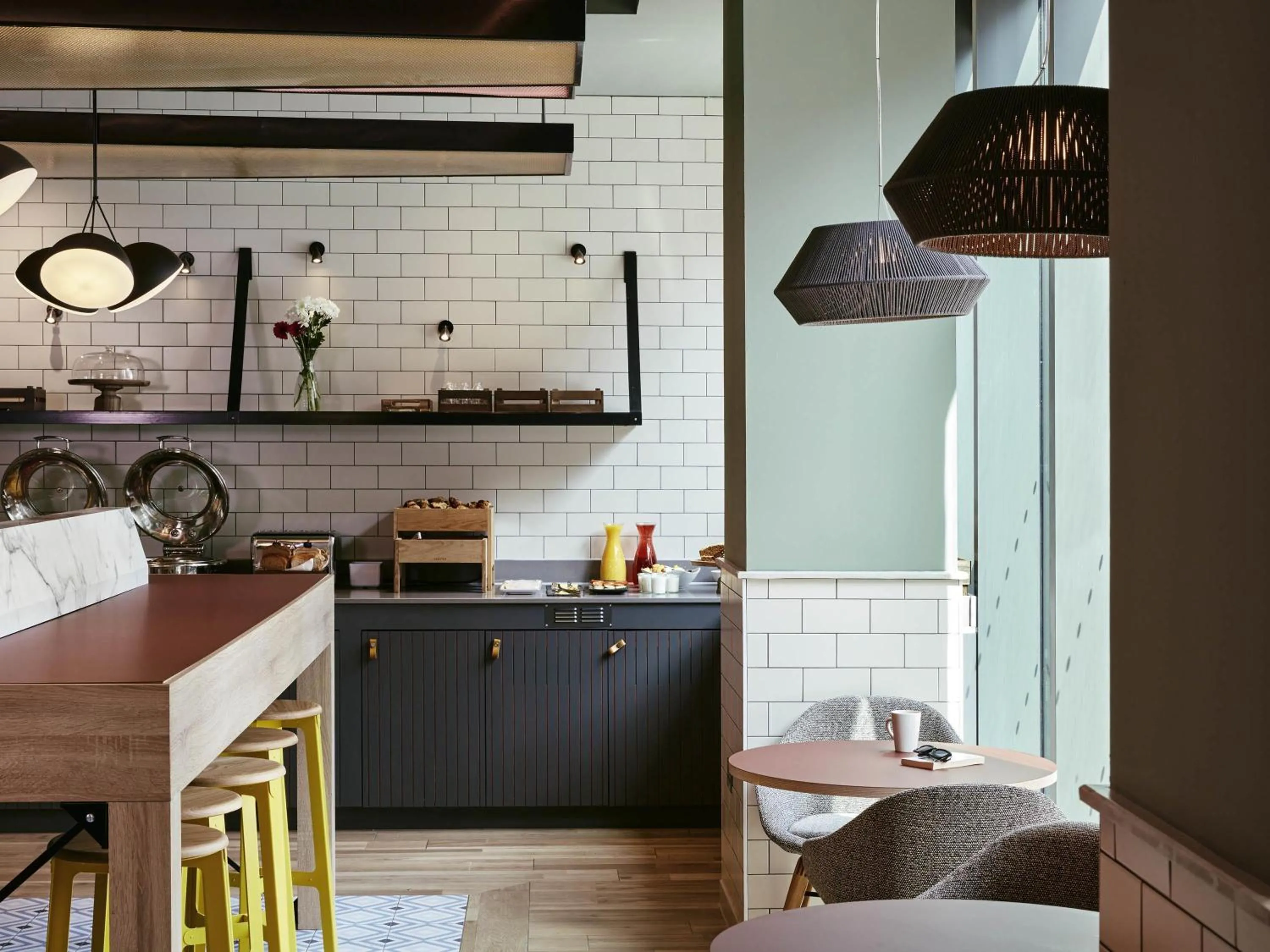 Property building in Aparthotel Adagio Glasgow Central