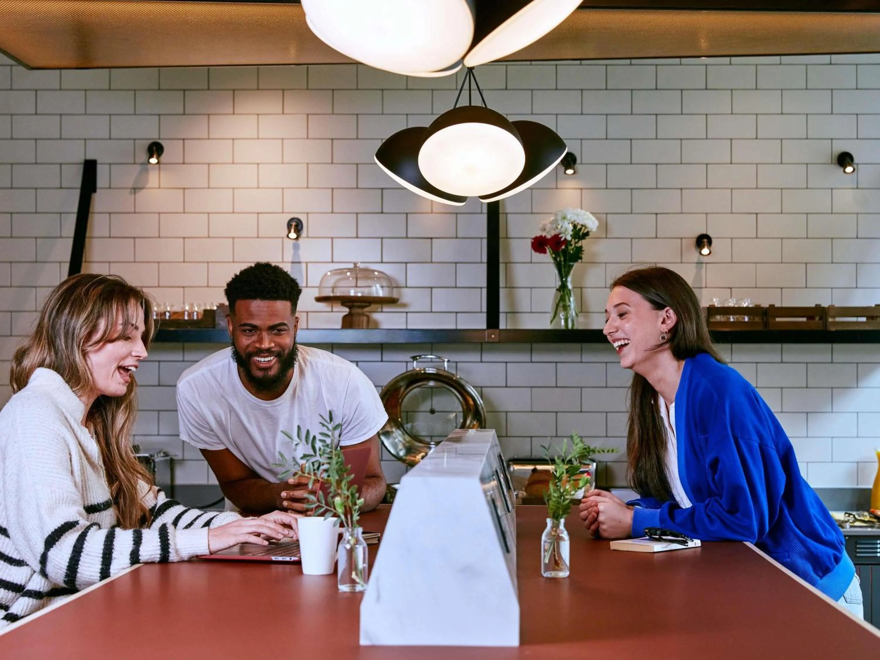 Breakfast in Aparthotel Adagio Glasgow Central