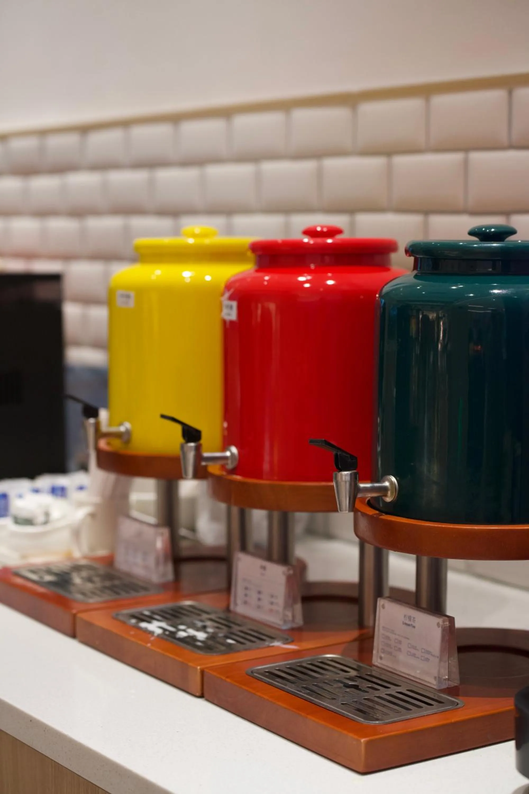 Breakfast in Holiday Inn Express Chengdu Tianfu Square by IHG - Chunxi Road and Kuanzhai Alley