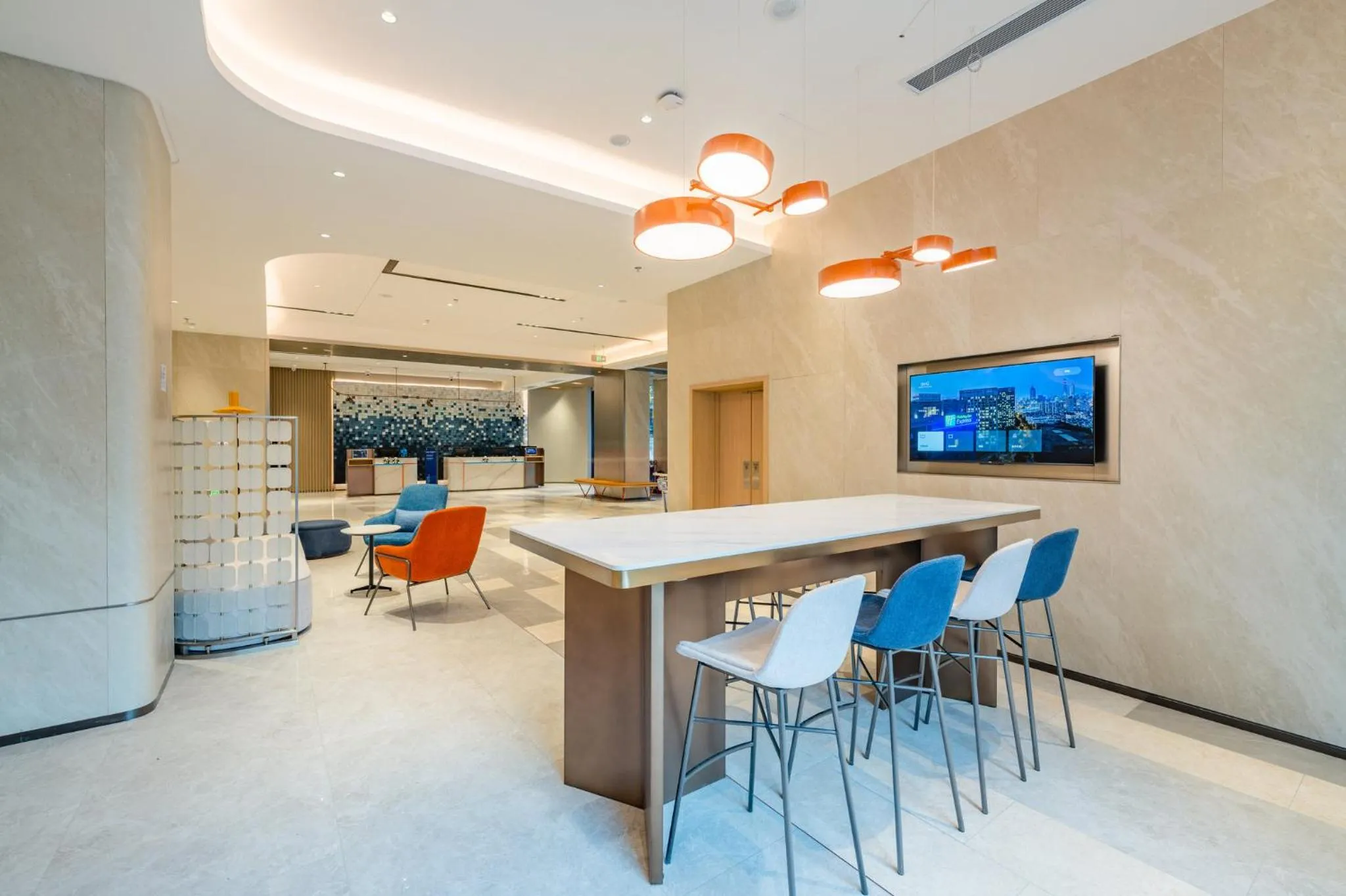 Other in Holiday Inn Express Chengdu Tianfu Square by IHG - Chunxi Road and Kuanzhai Alley
