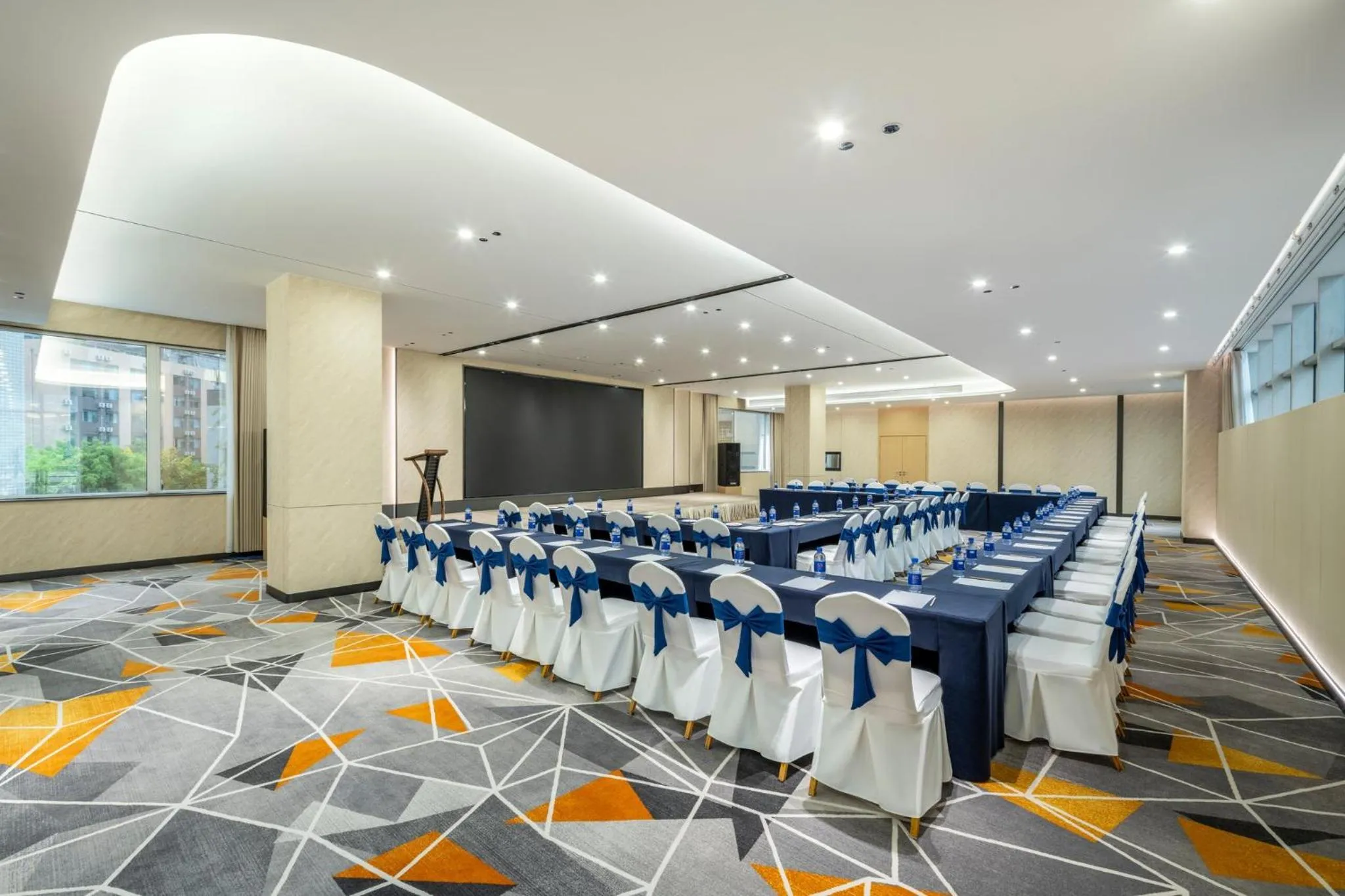 Banquet/Function facilities in Holiday Inn Express Chengdu Tianfu Square by IHG - Chunxi Road and Kuanzhai Alley